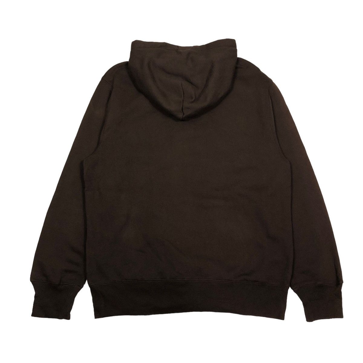 Japanese Brand 🔥VINTAGE ZIPPER JACKET GAP BIG LOGO SPELL OUT HOODIE Size US XL / EU 56 / 4 - 2 Thumbnail