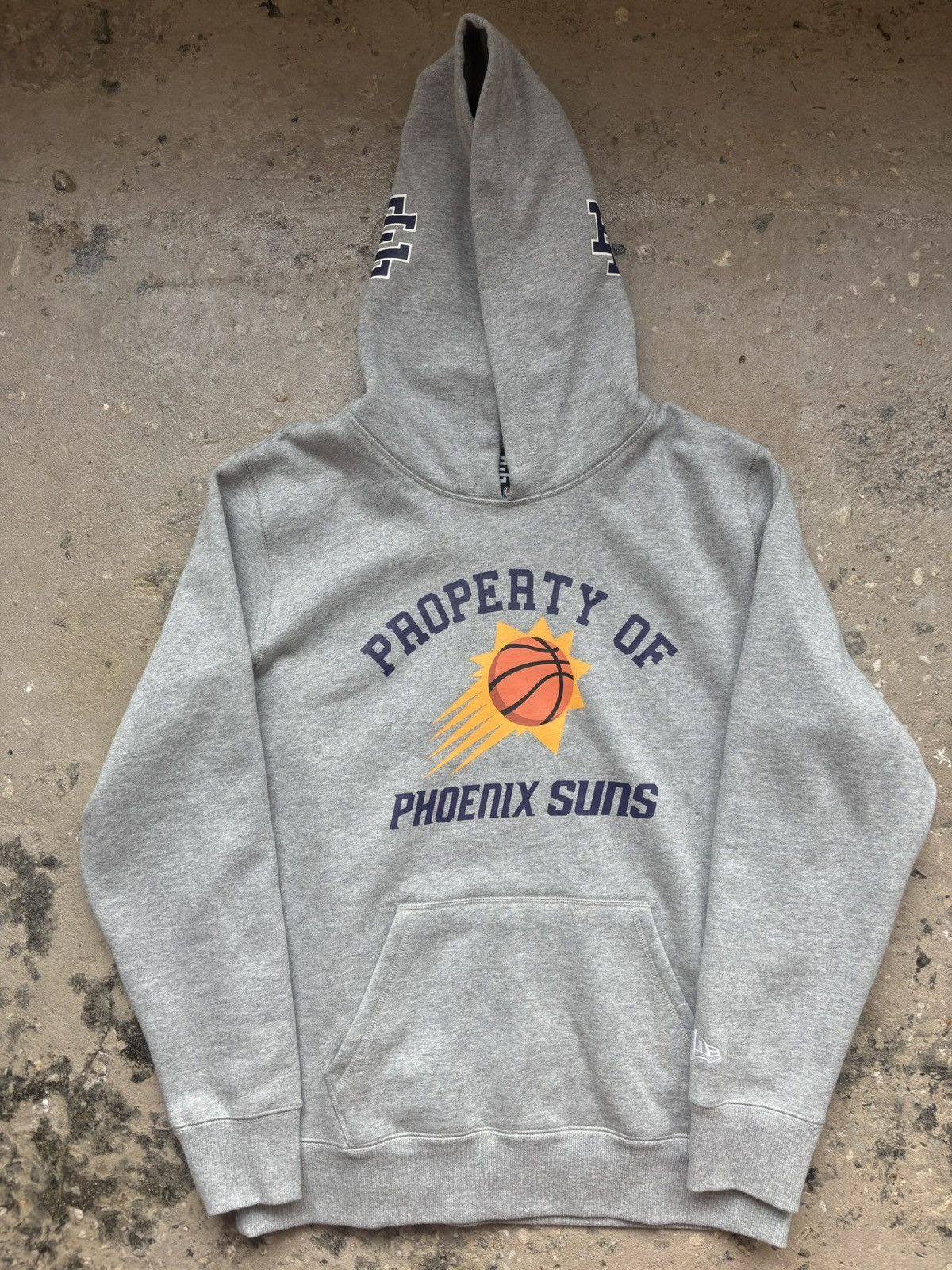 Eric Emanuel × New Era Eric Emanuel Phoenix suns hoodie Size US L / EU 52-54 / 3 - 1 Thumbnail