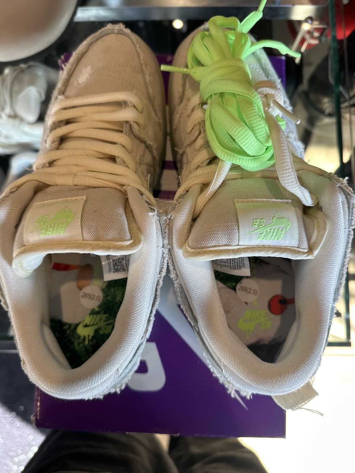 Nike SB Nike SB Dunk Low Mummy DS OG Size 8.5 Size US 8.5 / EU 41-42 - 9 Thumbnail