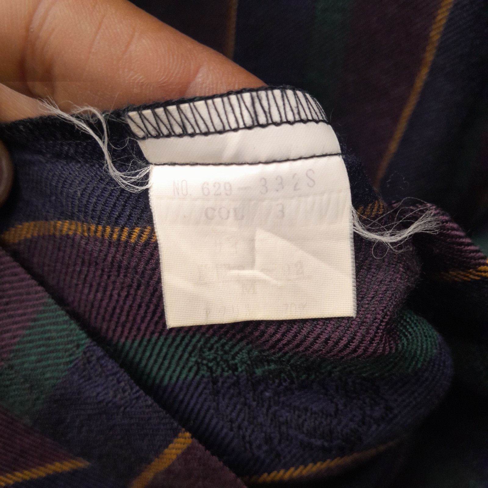 Vintage Relaxin Vintage 90s Striped Long Sleeve Shirt Size L Size US L / EU 52-54 / 3 - 7 Thumbnail