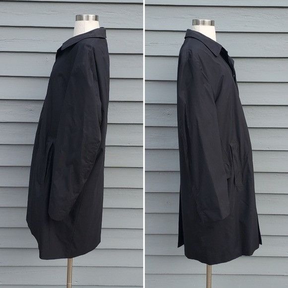 Designer × Loro Piana Loro Piana Italy x NetJets Luxury Black Storm System Twenty Size US L / EU 52-54 / 3 - 2 Thumbnail