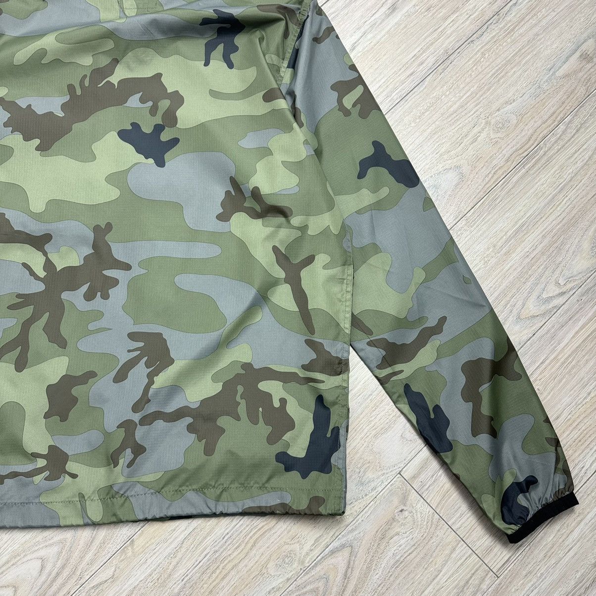 DC Crazy DC Shoes Camo Packable Light Skater Jacket Size US M / EU 48-50 / 2 - 12 Thumbnail