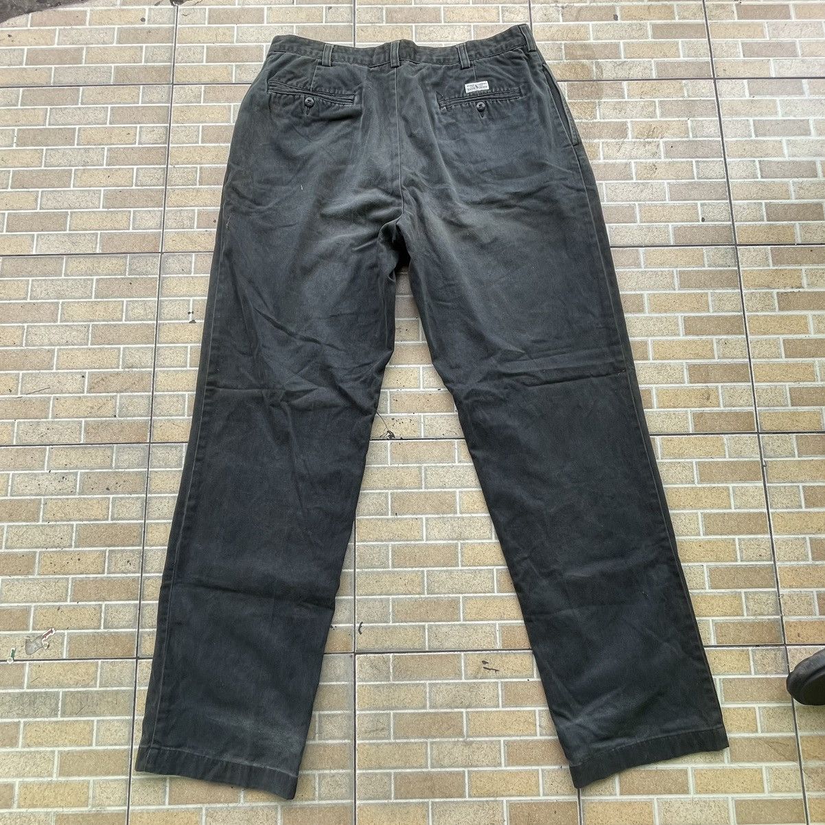 Polo Ralph Lauren Polo Ralph Lauren Chino “Andrew Pant” Size US 36 / EU 52 - 2 Thumbnail