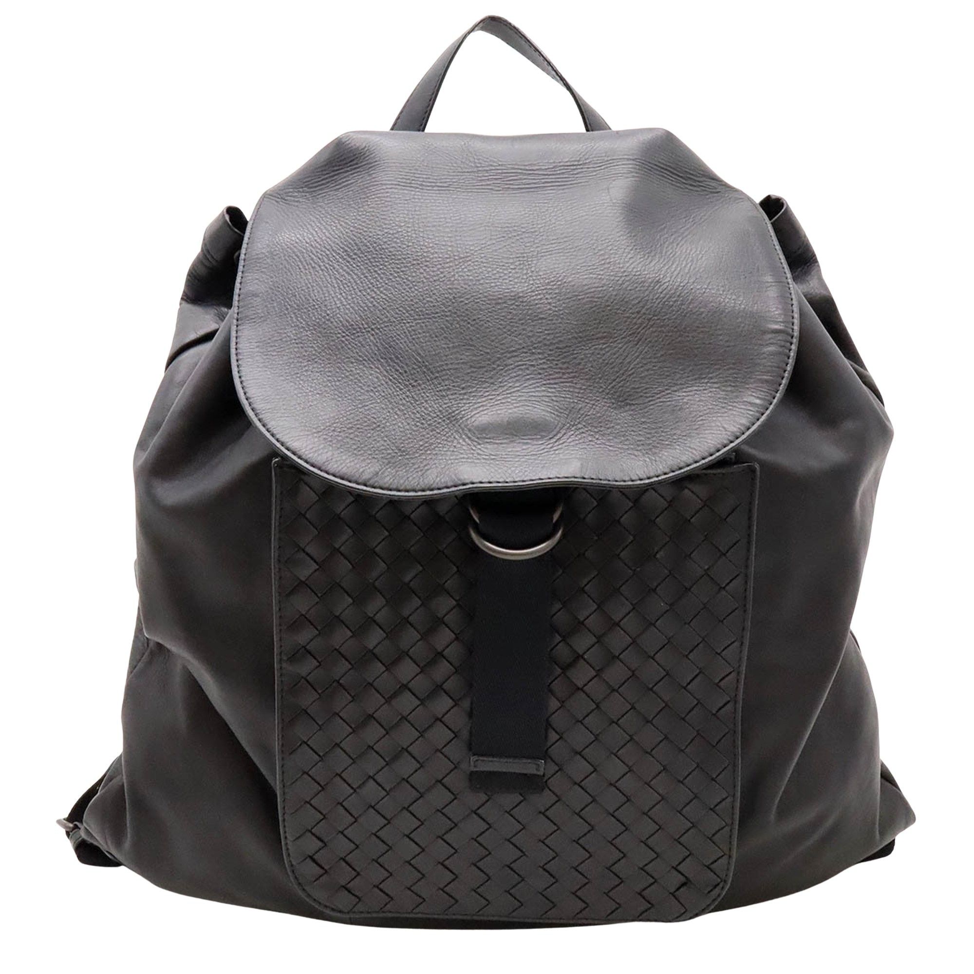Bottega Veneta Bottega Veneta Intrecciato backpack Size ONE SIZE - 1 Thumbnail