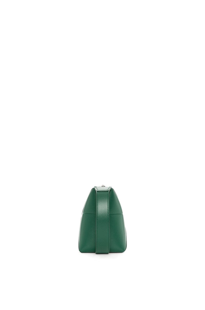 Loewe o1in1g0426 Size: OS/ Puzzle Fold Wash Bag in Evergreen Size ONE SIZE - 3 Thumbnail