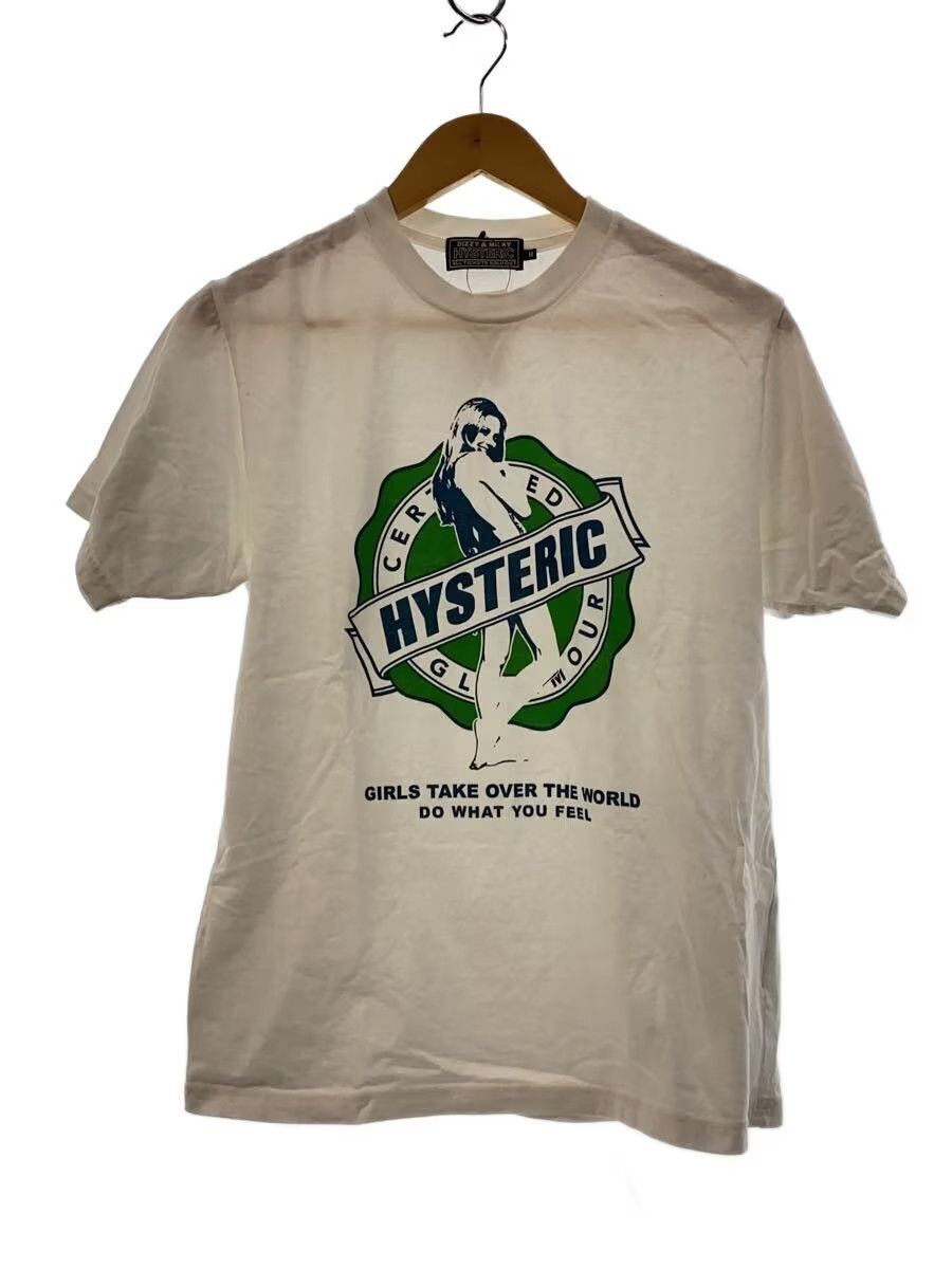 Hysteric Glamour Hysteric Certified Logo Tee Size US M / EU 48-50 / 2 - 1 Thumbnail