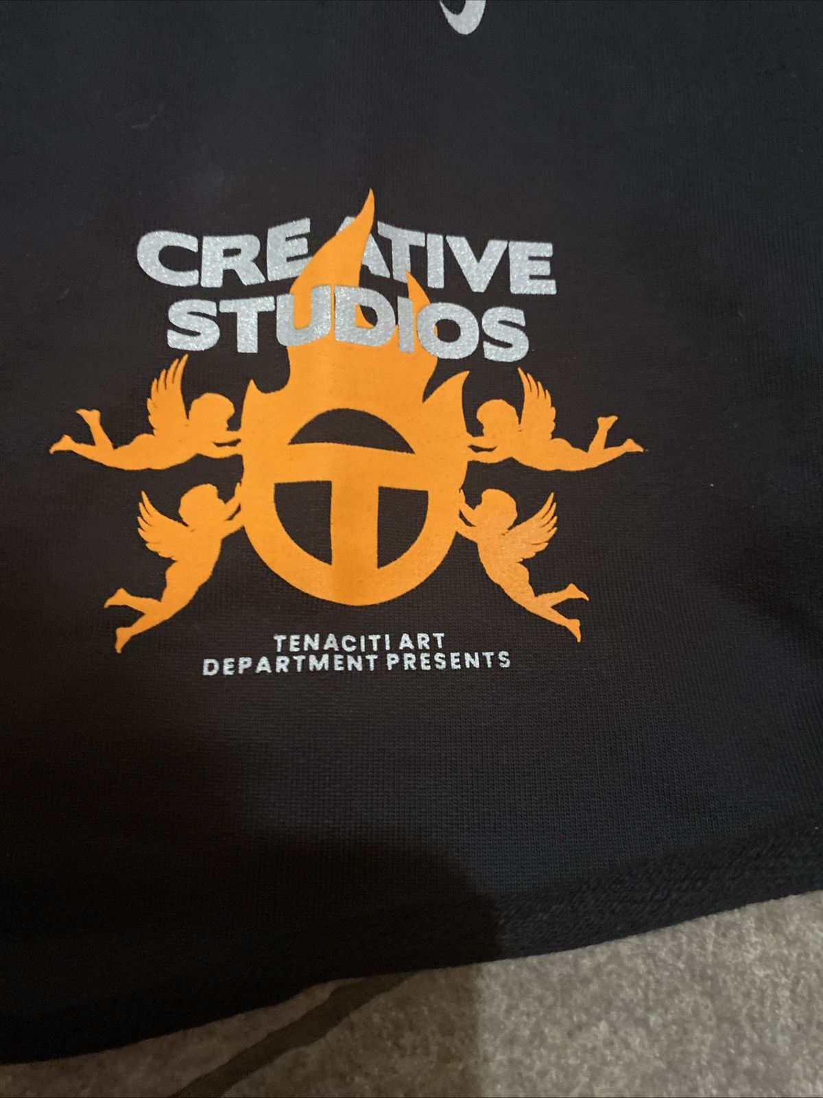 Other Tenaciti studios mens hoodie size XL Size US XL / EU 56 / 4 - 8 Thumbnail