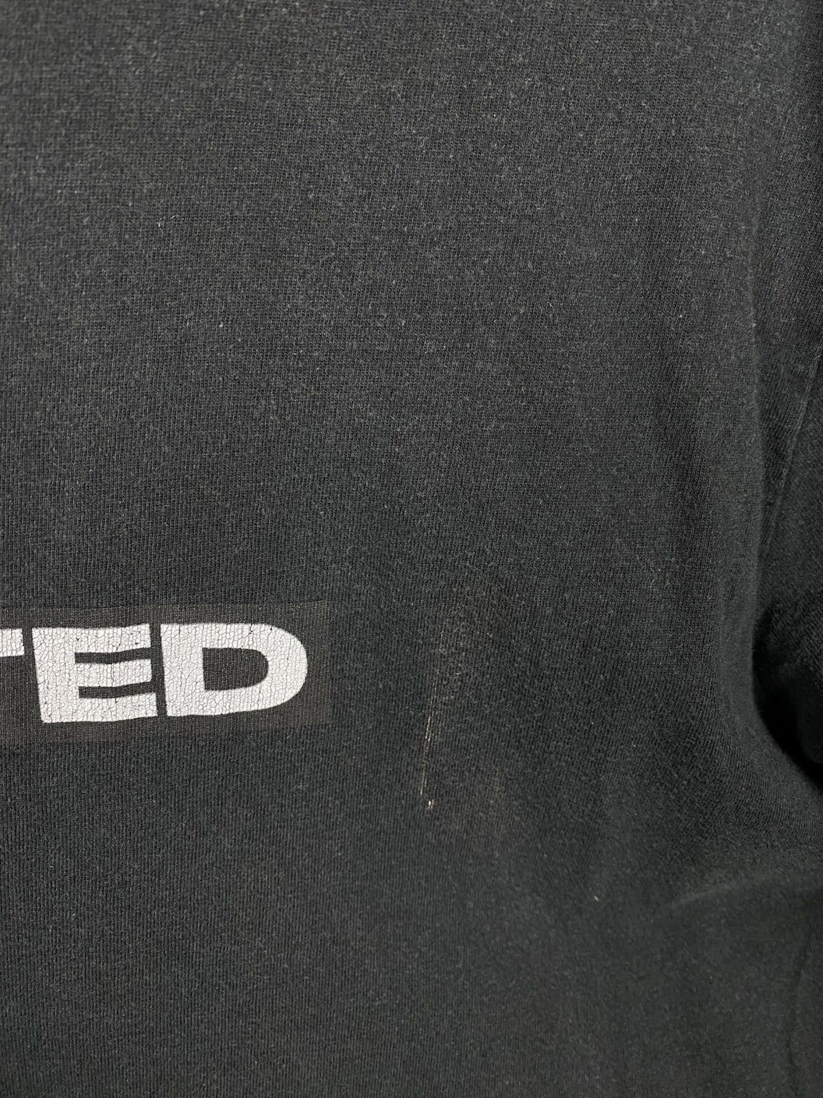 Undefeated 🚧T-Shirt Undefeated Official Product Boxy Logo Tee🚧 Size US L / EU 52-54 / 3 - 6 Thumbnail