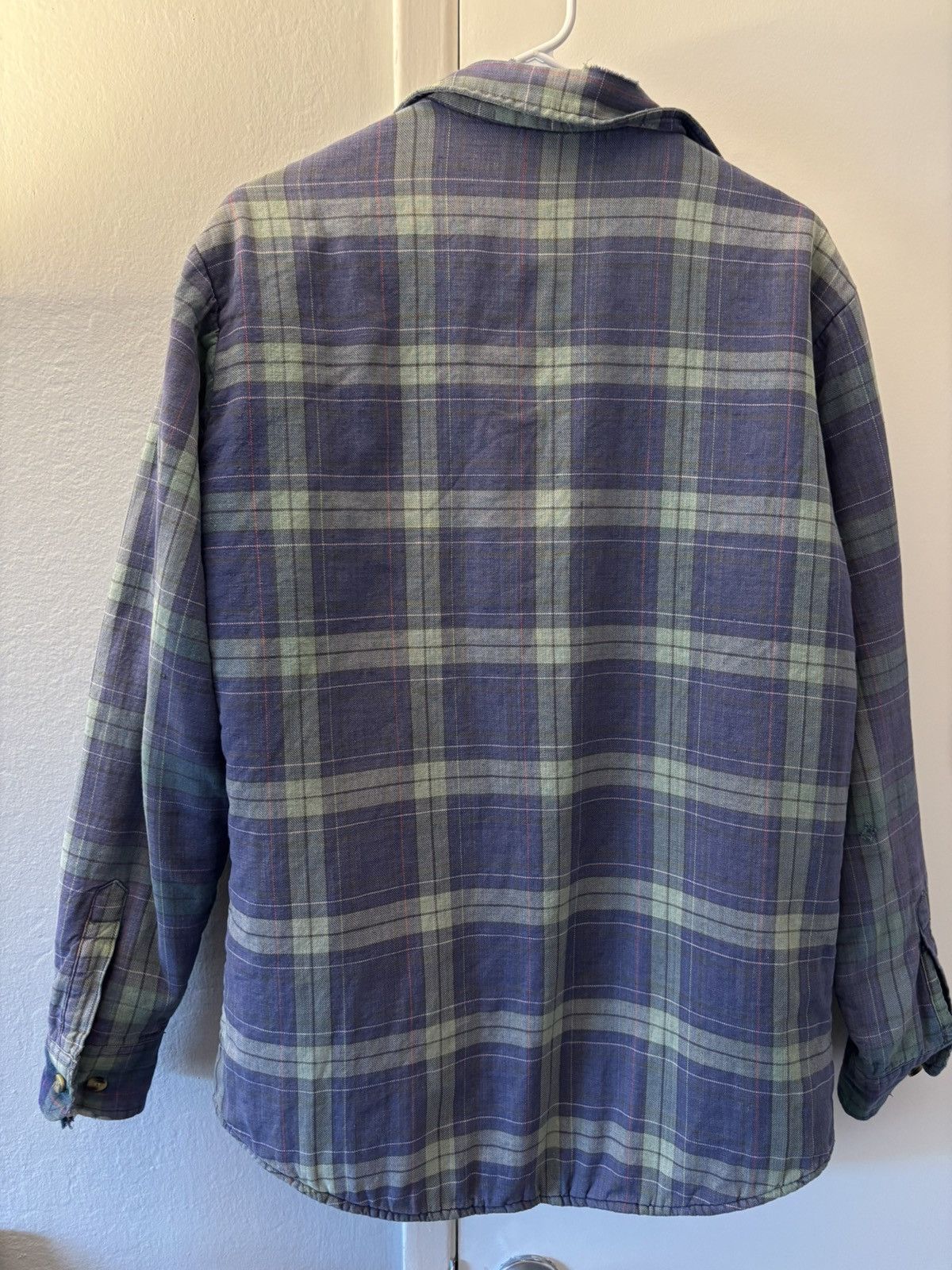 St. Johns Bay St Johns Bay Flannel Button Up Jacket Size US M / EU 48-50 / 2 - 4 Thumbnail