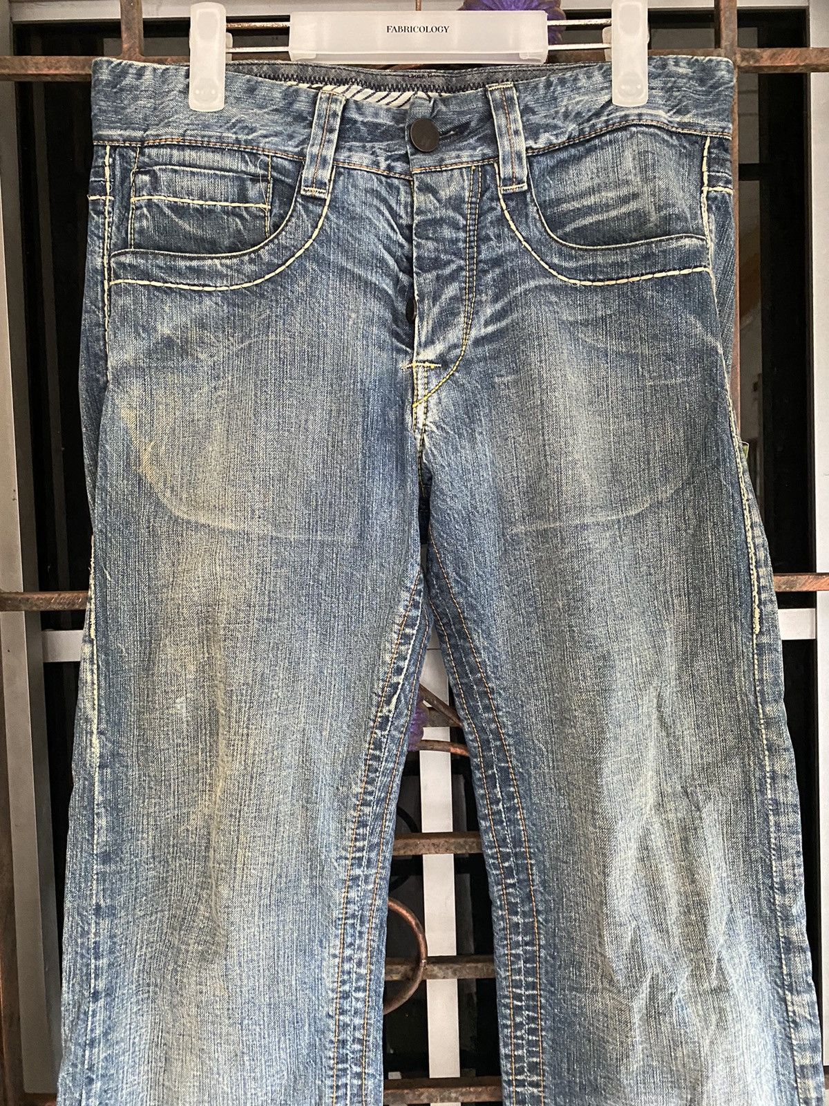Other Re Hash Flared Made in Italy Size US 31 - 3 Thumbnail