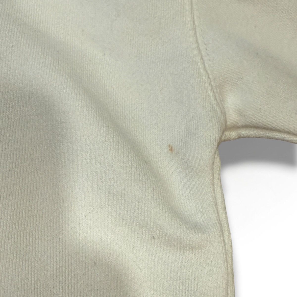 Darc Sport Darc Sport Wolves Club White Cropped Hoodie Size S / US 4 / IT 40 - 8 Thumbnail