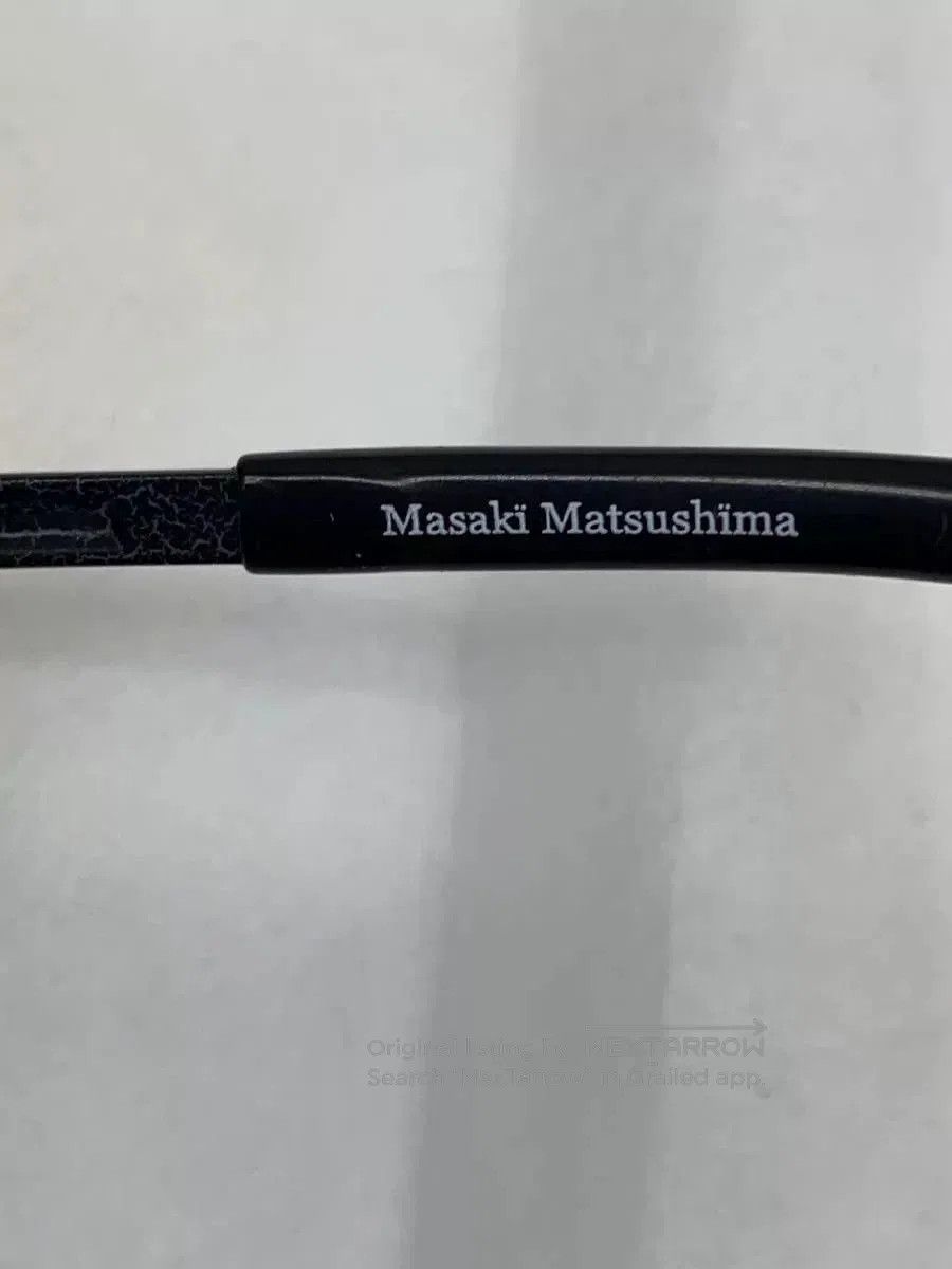 Masaki Matsushima Masaki Matsushima Vintage Titanium Sunglasses. Size ONE SIZE - 4 Thumbnail
