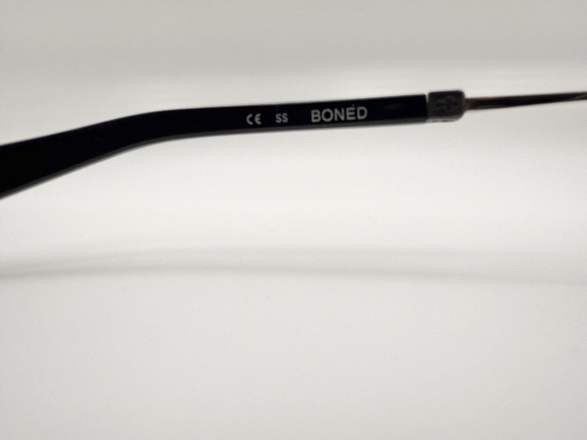 Chrome Hearts Chrome Hearts “BONED” Sunglasses Size ONE SIZE - 8 Thumbnail