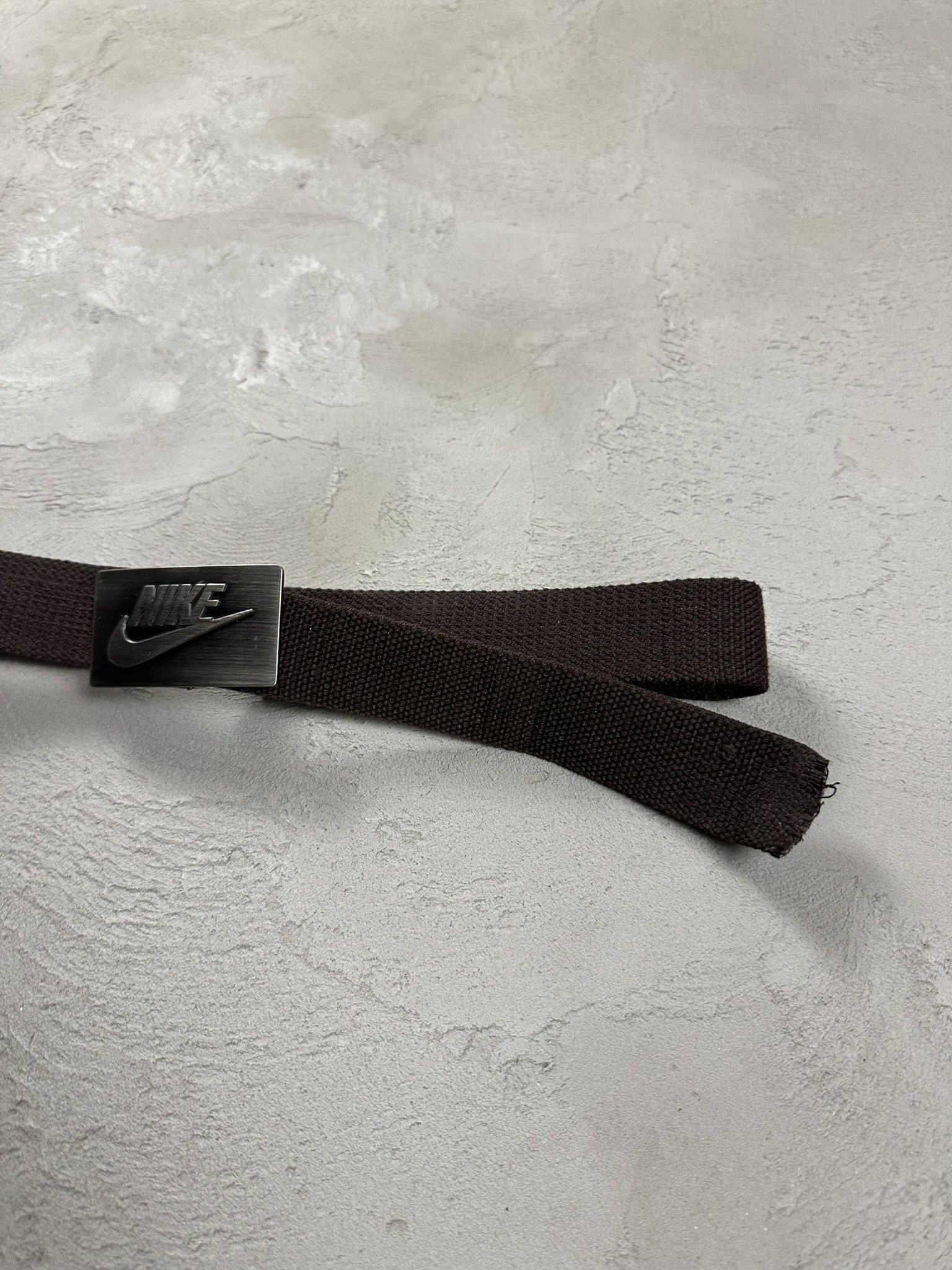 Nike Vintage Y2k Nike Military Tactical Belt Size ONE SIZE - 4 Thumbnail