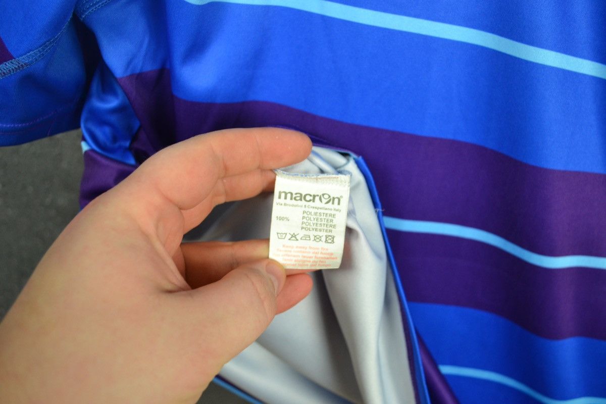 Macron Scotland Training Rugby Union Shirt Macron Jersey Size XL Size US XL / EU 56 / 4 - 5 Thumbnail