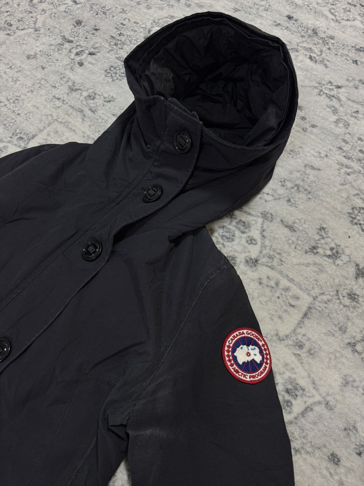 Canada Goose CANADA GOOSE BRONTE JACKET WOMENS Size S / US 4 / IT 40 - 2 Thumbnail