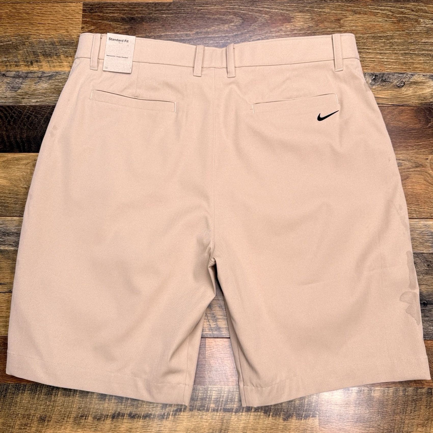Nike Nike Move To Zero Shorts Mens 38 Tan Stretch New Size US 38 / EU 54 - 2 Thumbnail