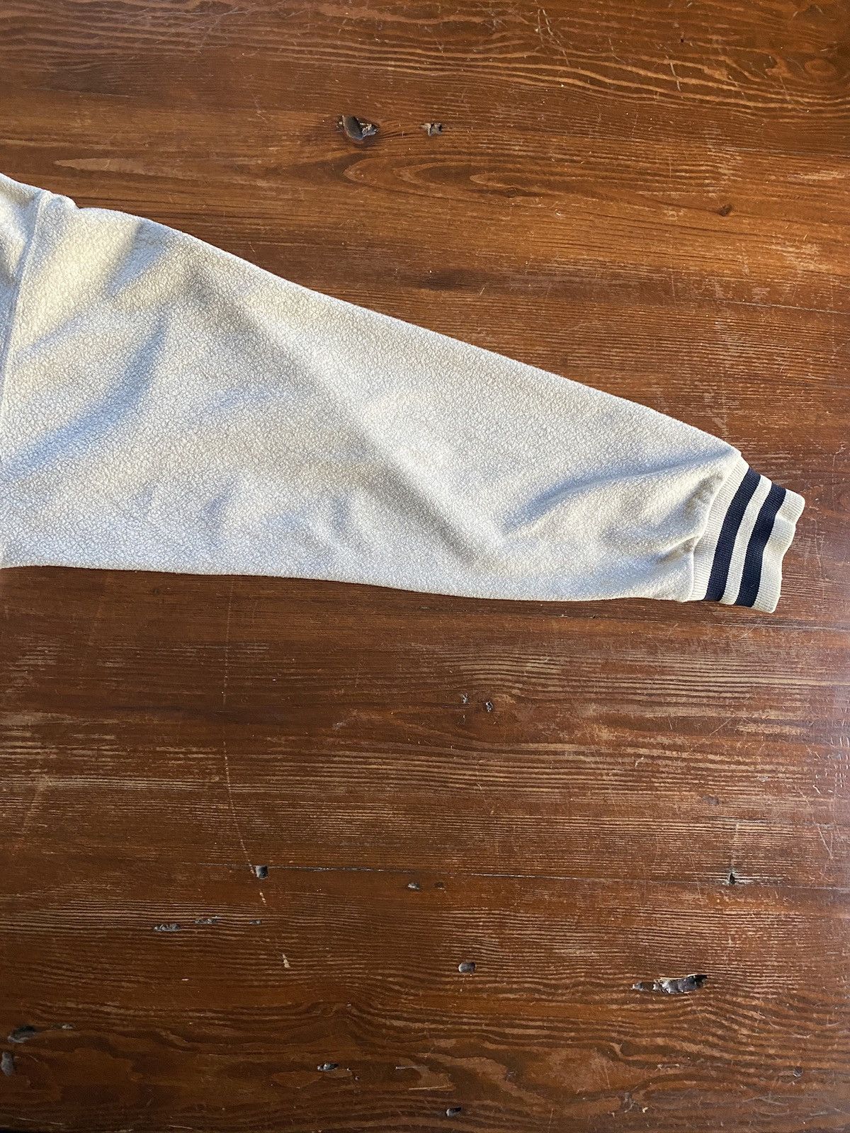 Chaps Ralph Lauren × Vintage Vintage 90’s Chaps Inside Out Style Crewneck Sweatshirt Size US M / EU 48-50 / 2 - 19 Thumbnail