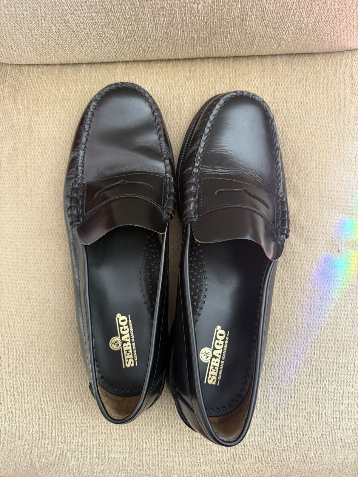 Sebago sebago men