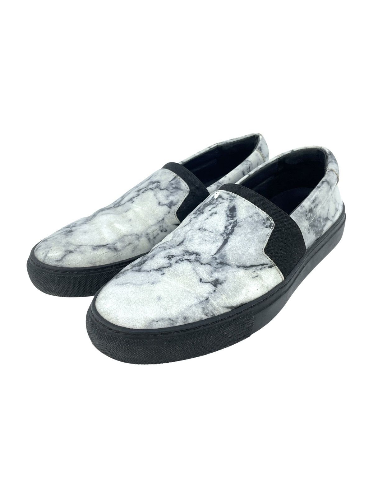 Balenciaga Marble Slip On Shoe Sneaker Size US 8 / EU 41 - 1 Thumbnail