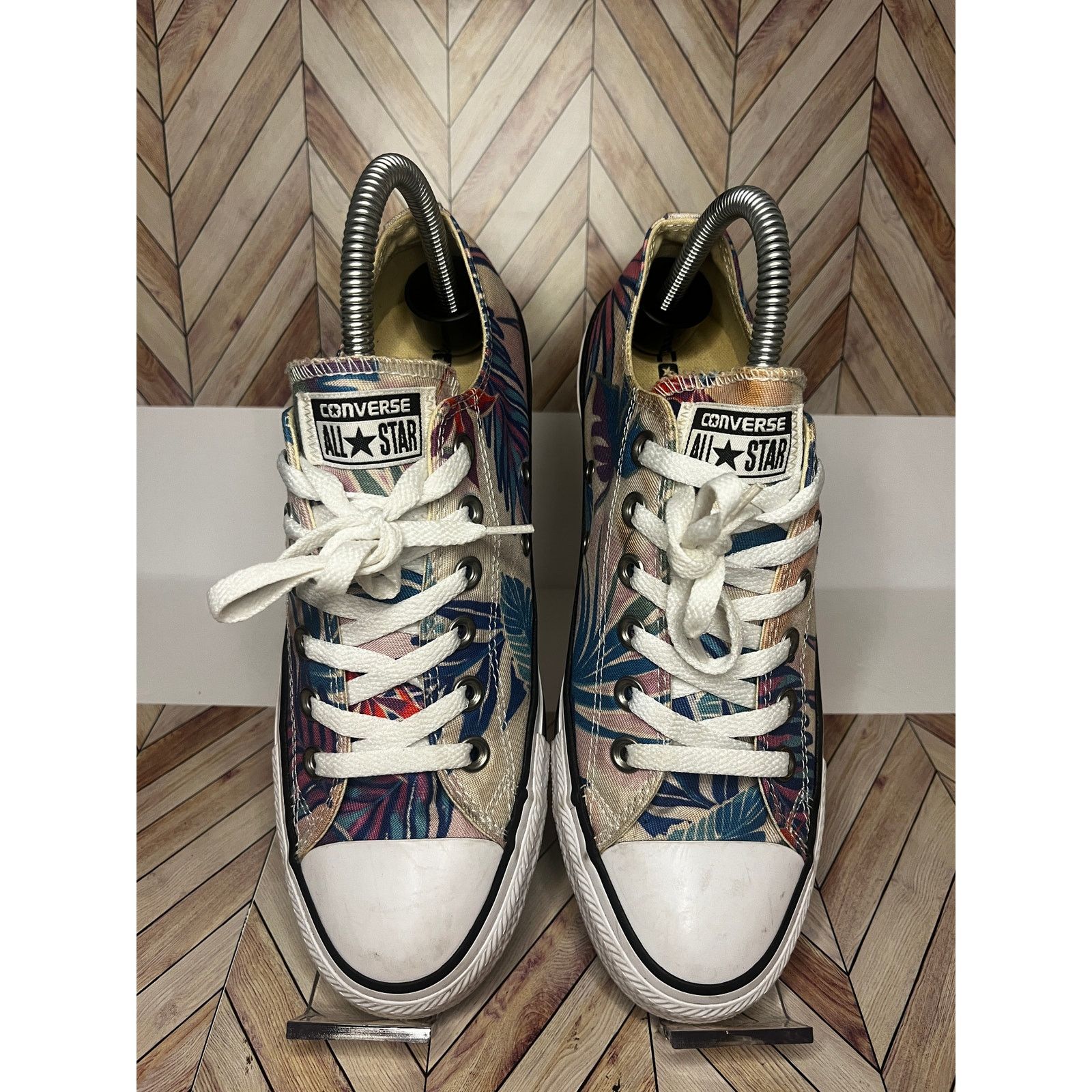 Converse Converse Chuck Taylor All Stars Trainers White M6/W8 Size US 8 / IT 38 - 5 Thumbnail