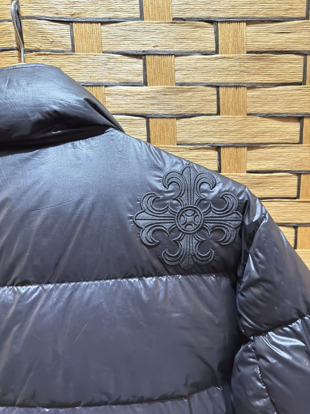 Other Body Maker Puffer Jacket Inspired by Chrome Hearts Size US L / EU 52-54 / 3 - 13 Thumbnail