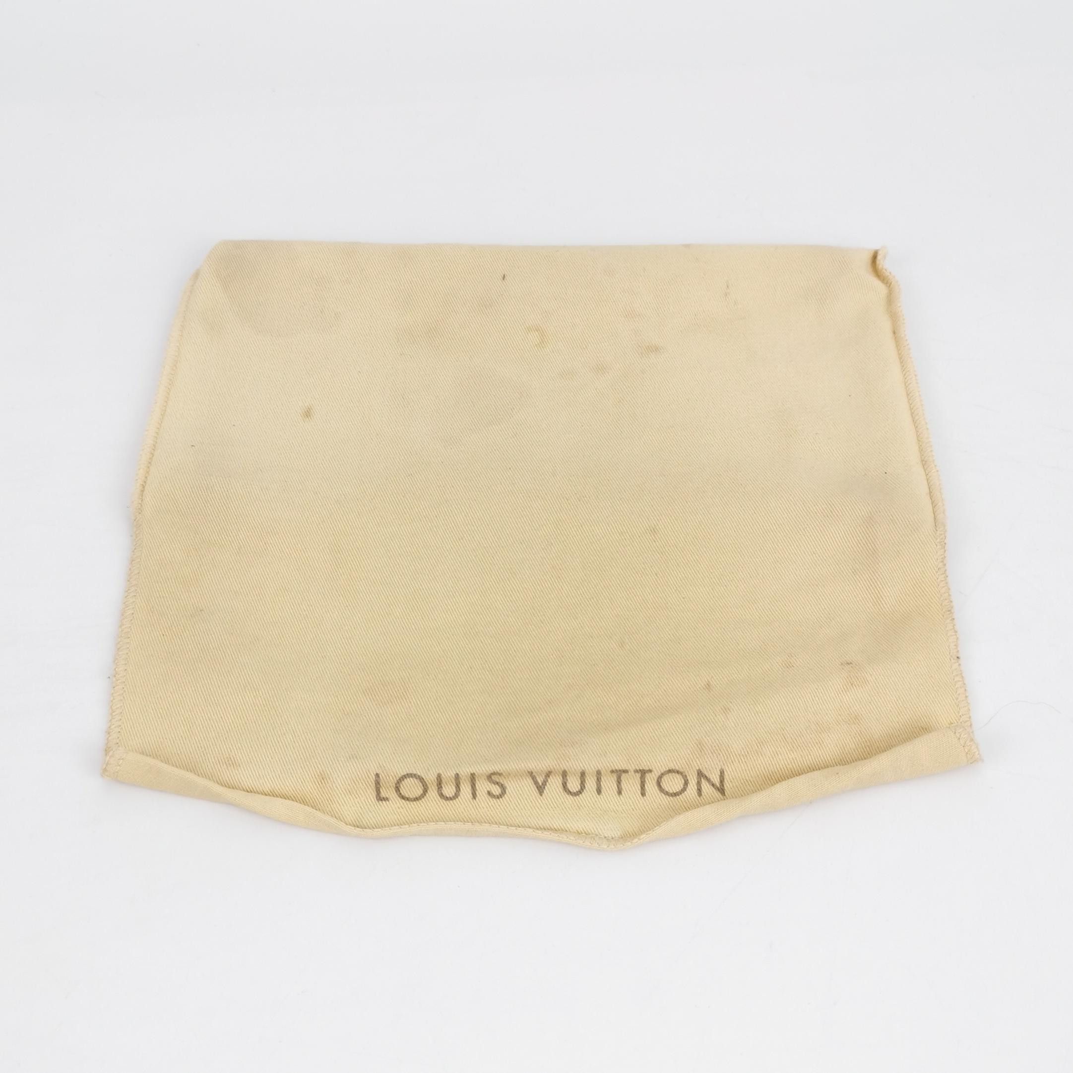 Louis Vuitton Louis Vuitton (LV) Cowhide patent leather embossed monogram Size ONE SIZE - 1 Thumbnail