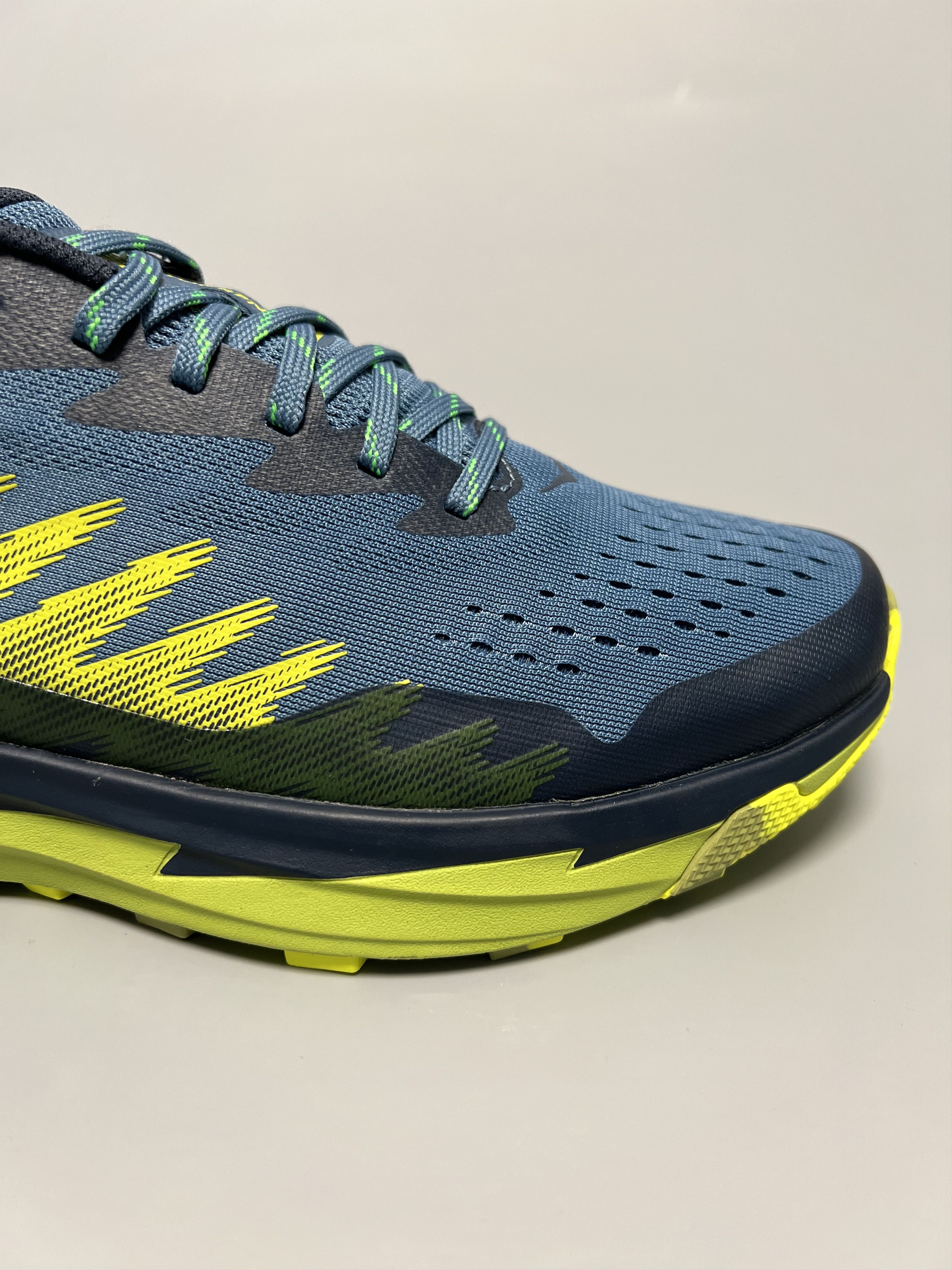 Hoka 9D Hoka One One Torrent 3 Trail Running Shoes 1127914-BDCT Size US 9 / EU 42 - 13 Thumbnail