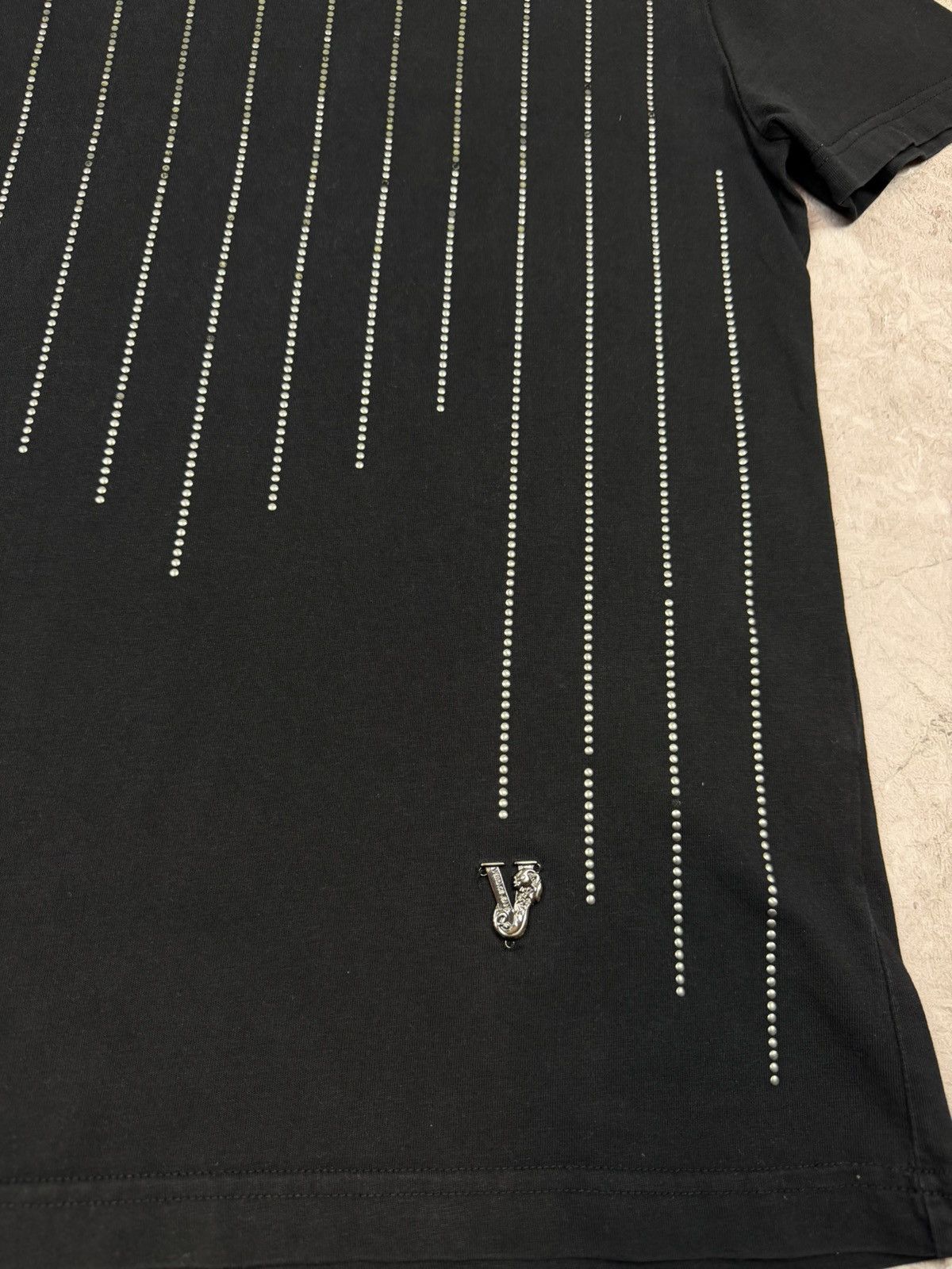 Versace Versace Jeans Men's T-shirt Size US M / EU 48-50 / 2 - 4 Thumbnail