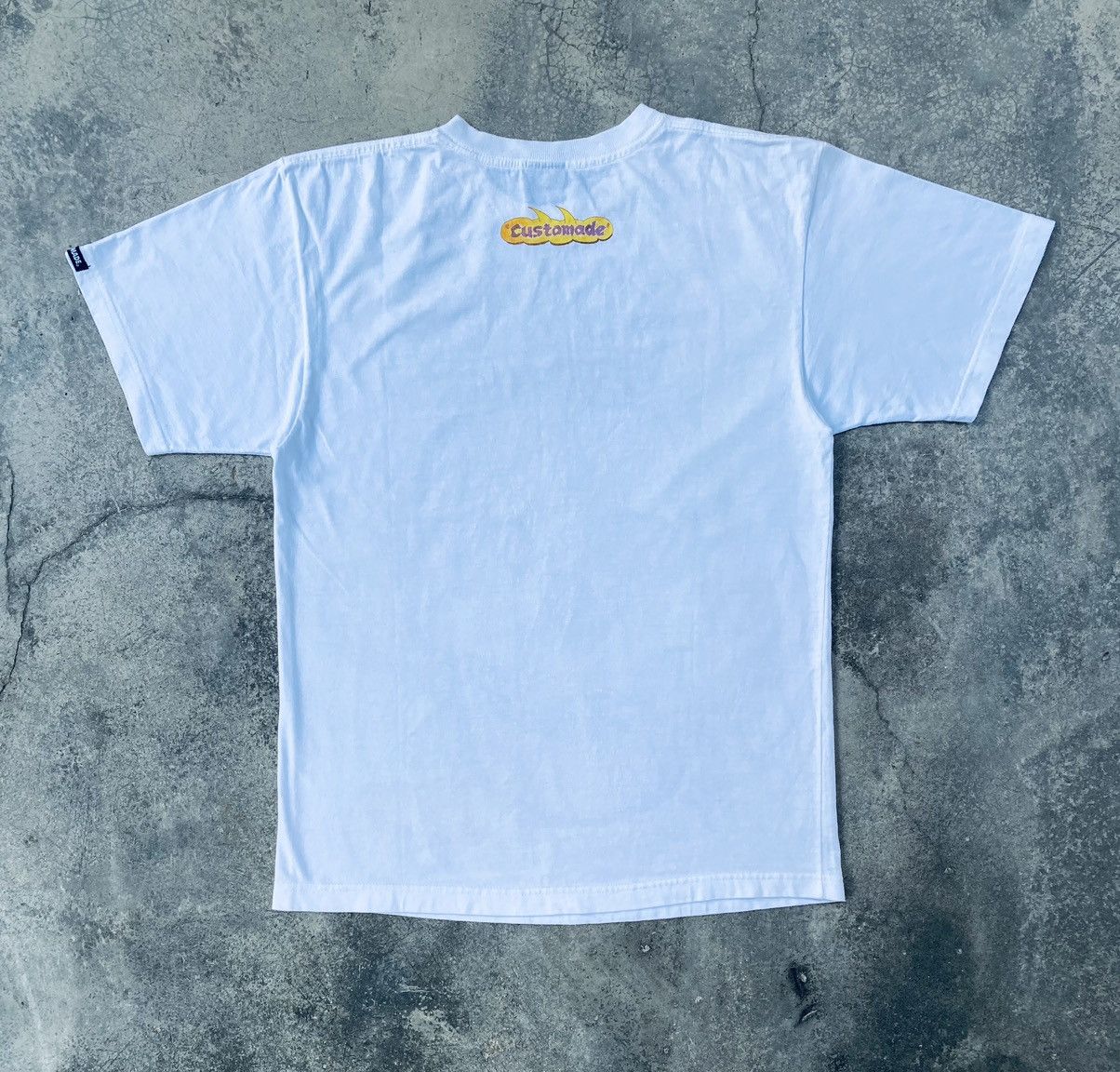 Stussy Vintage Stussy x Ghariokwu Lemi Rare Tees Size US M / EU 48-50 / 2 - 2 Thumbnail