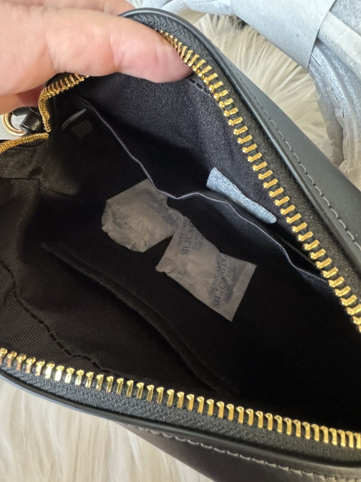 Coach Coach Mini Jamie Camera Bag With Leopard Print cy348 Size ONE SIZE - 10 Thumbnail