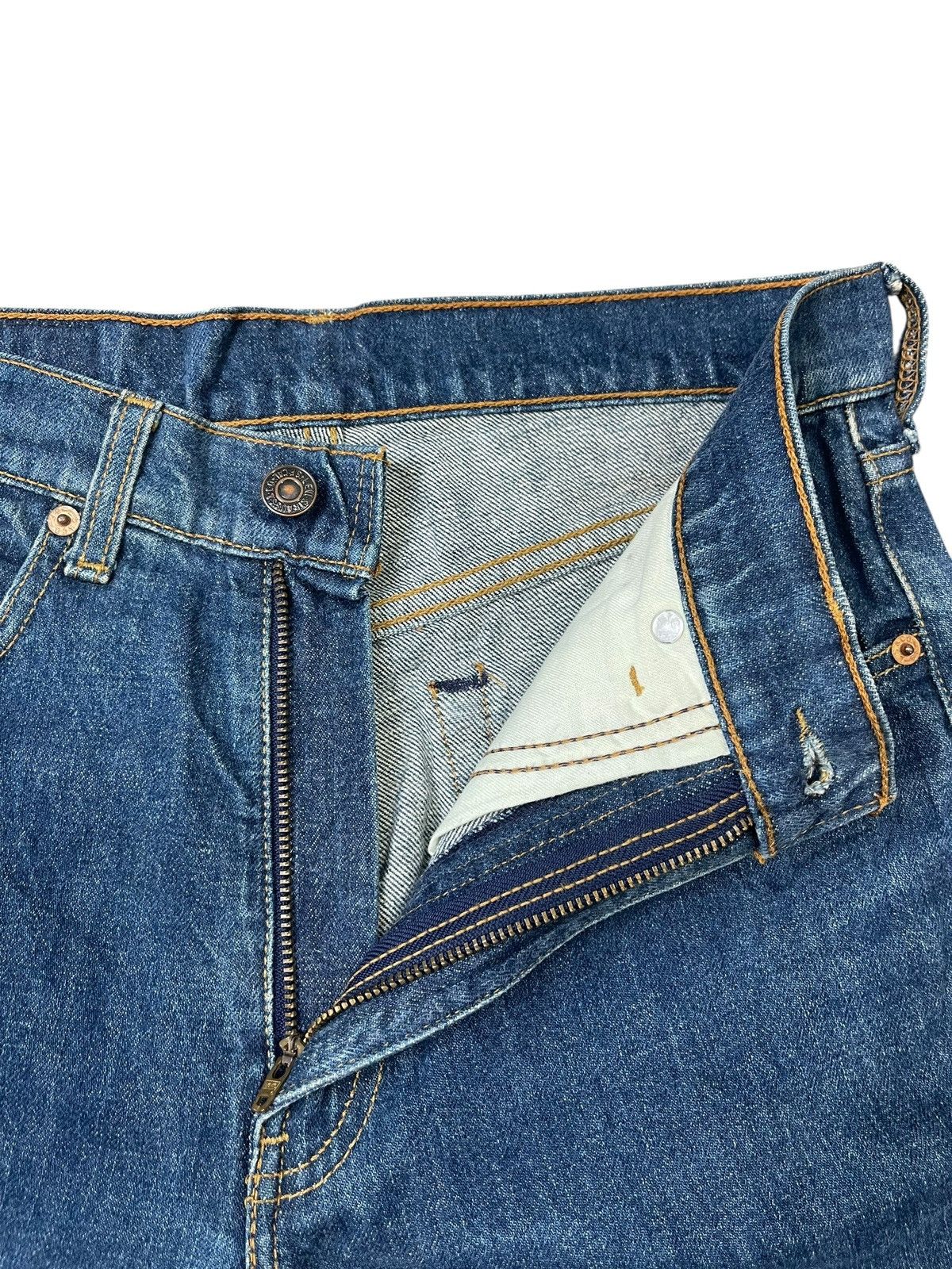Levi's Vintage Levi’s 603-0217 Jeans Streetwear Size US 30 / EU 46 - 5 Thumbnail