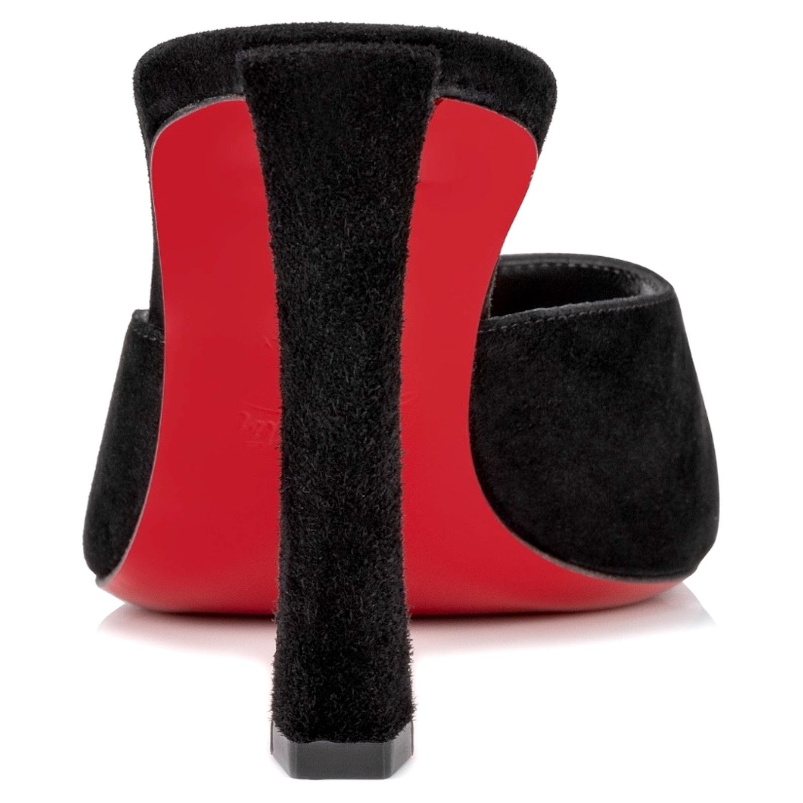 Christian Louboutin 3240533 B439 Condora Mule 85 Size US 11 / IT 41 - 4 Thumbnail
