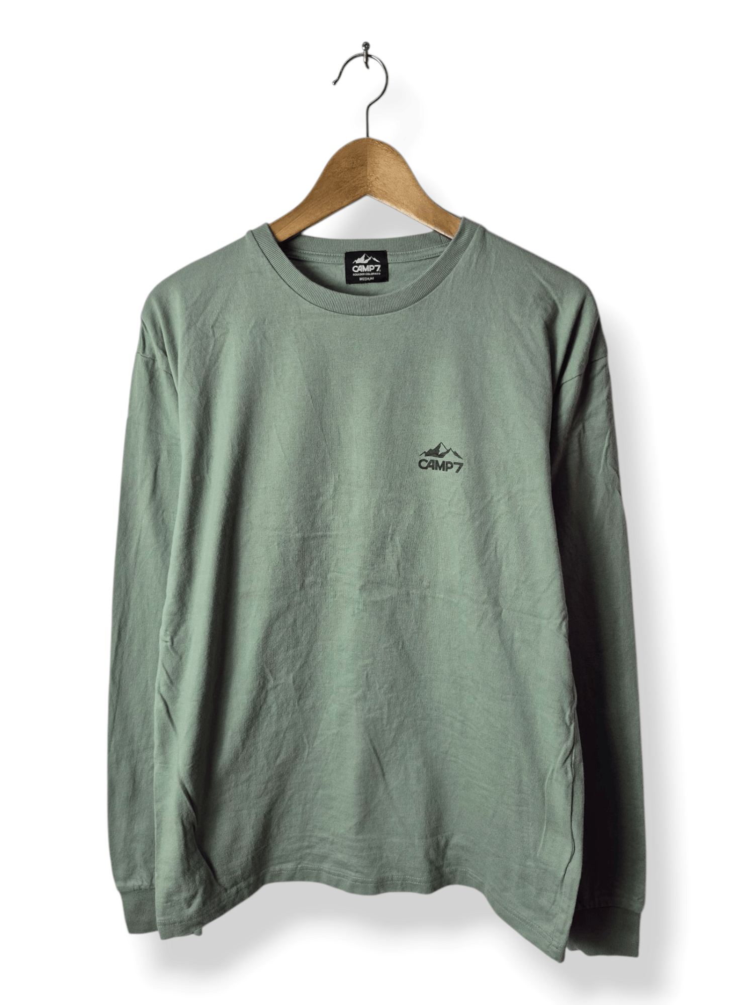 Other 🔥 Camp 7 Outdoor Hiking Camping Longsleeves Tee Size US M / EU 48-50 / 2 - 2 Thumbnail