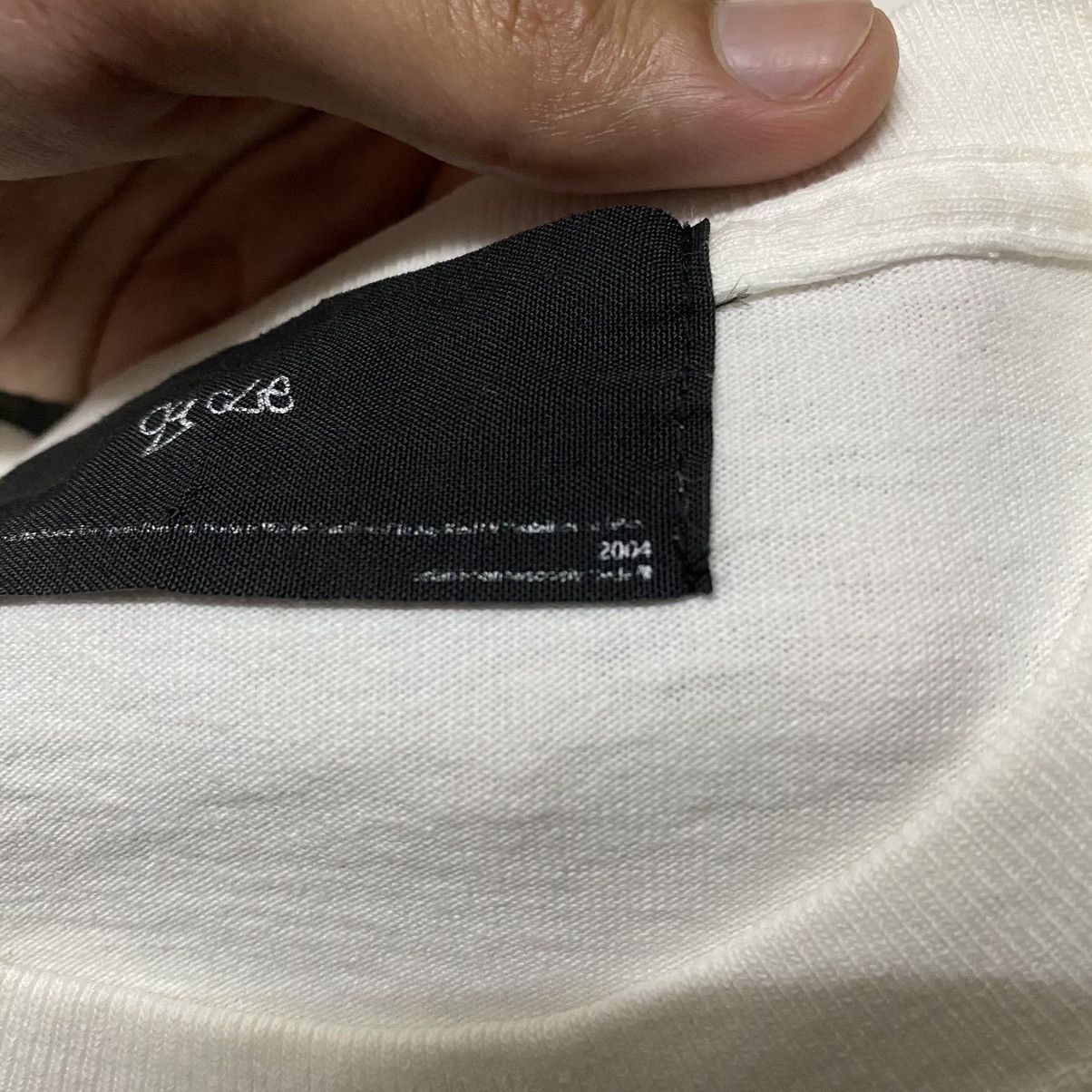 Fragment Design × Japanese Brand RARE🔥2004 FRAGMENT DESIGN CYCLE THE 3rd ANNIVERSARY T SHIRT Size US M / EU 48-50 / 2 - 5 Thumbnail