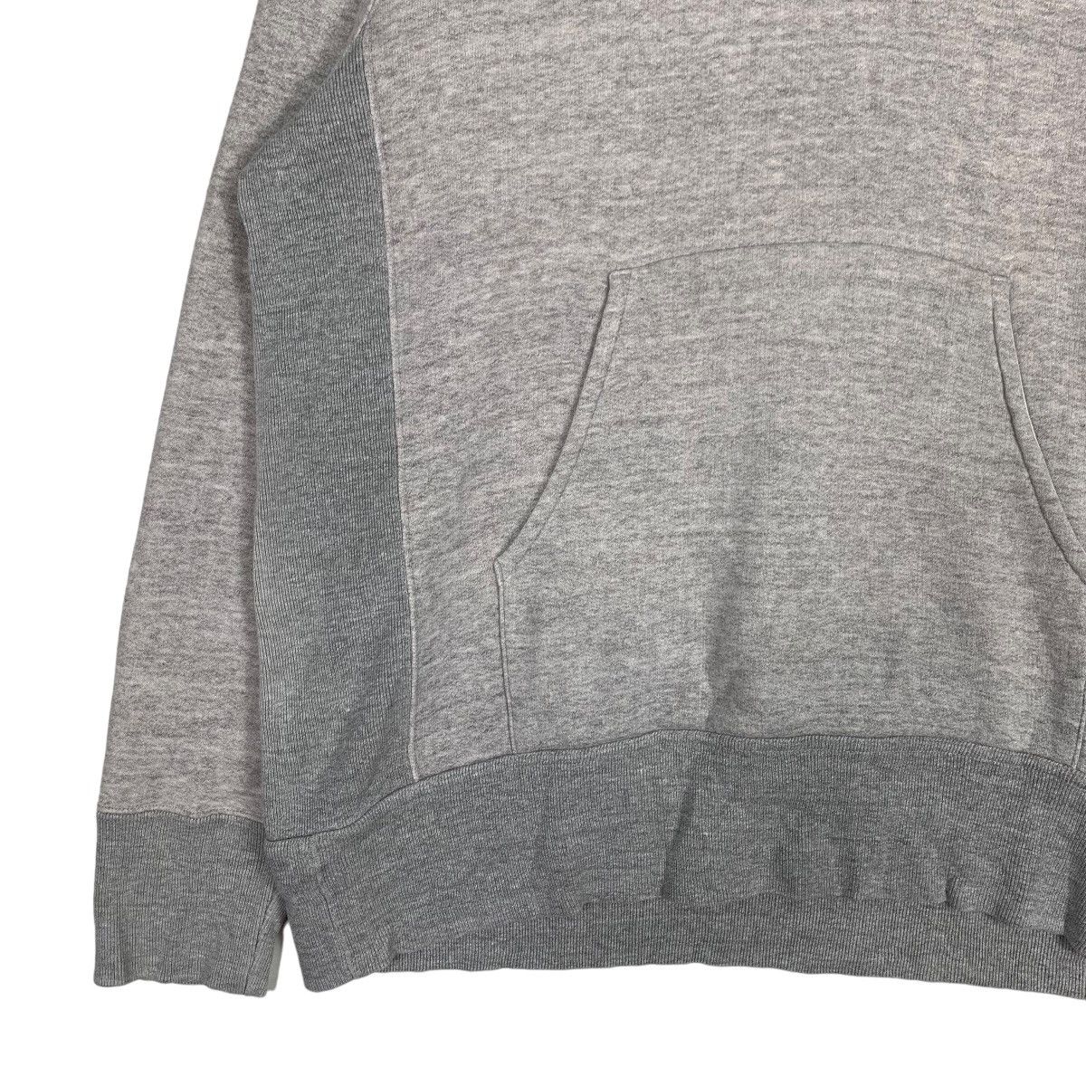 Japanese Brand CURLY Made in Japan Exclusive Pullover Hoodies #0747-C34 Size US M / EU 48-50 / 2 - 4 Thumbnail