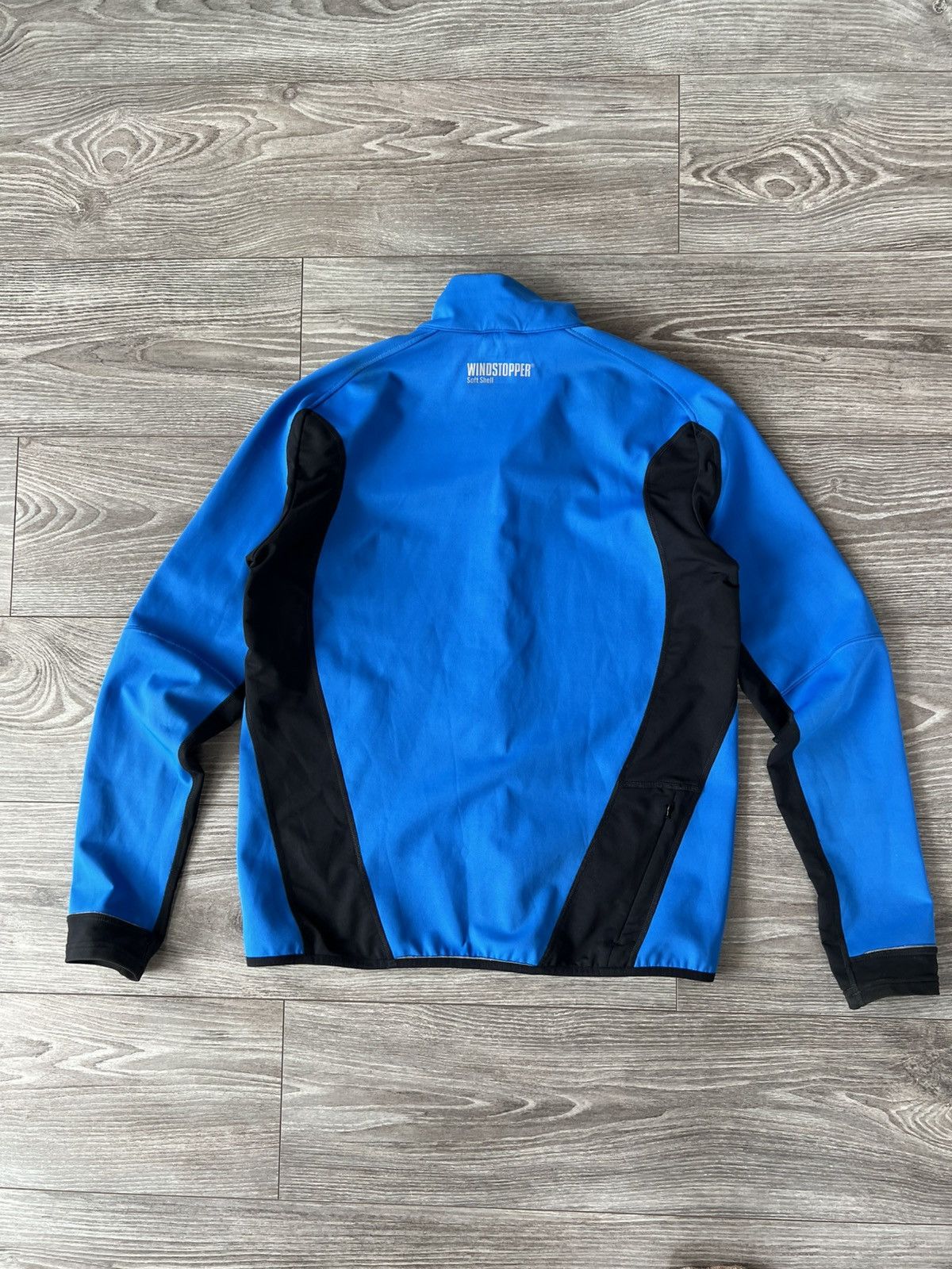 GOREWEAR × Goretex Gore Running Bike Wear Windstopper Soft Shell Jacket Size US M / EU 48-50 / 2 - 18 Thumbnail