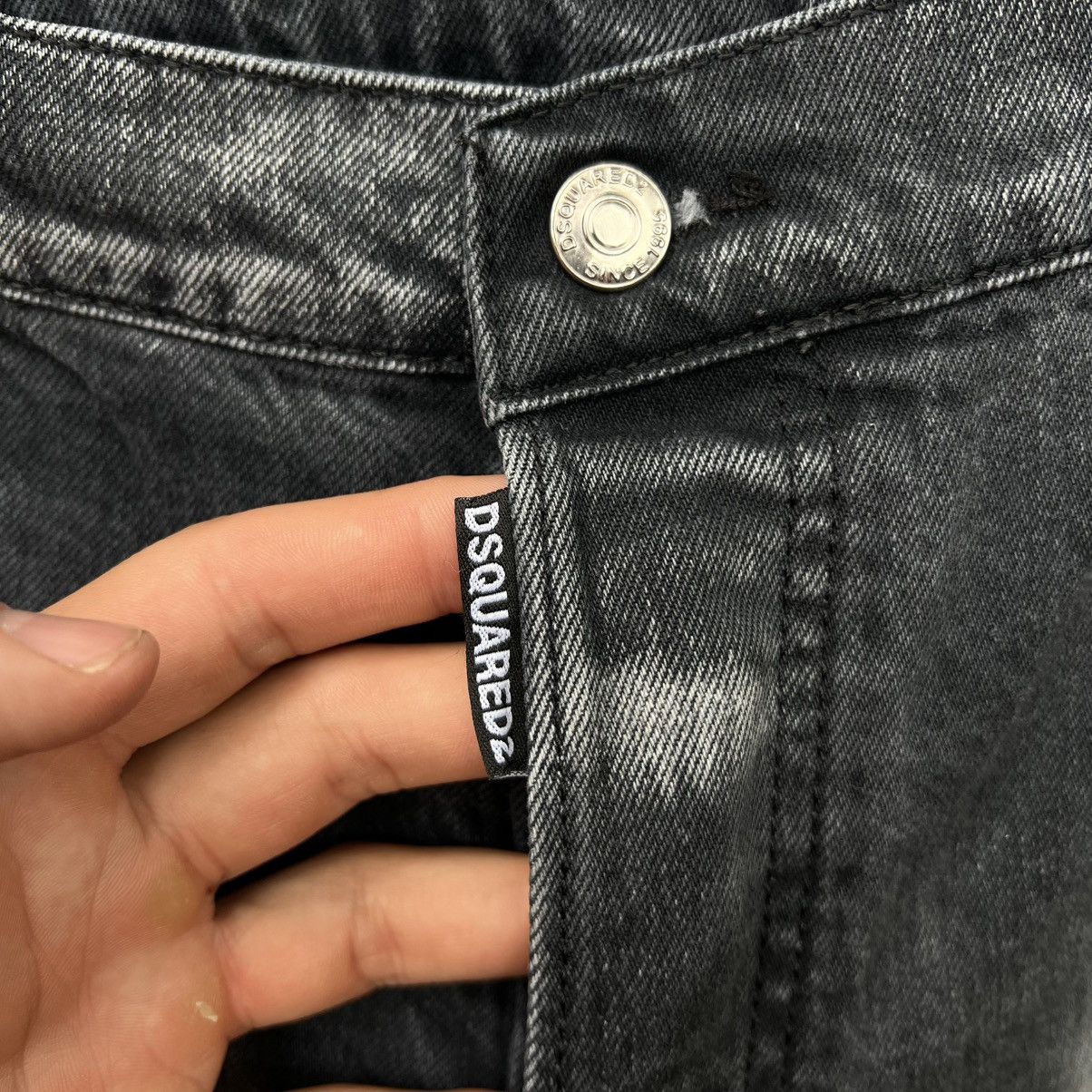 Dsquared2 Dsquared2 denim jeans Size US 34 / EU 50 - 3 Thumbnail