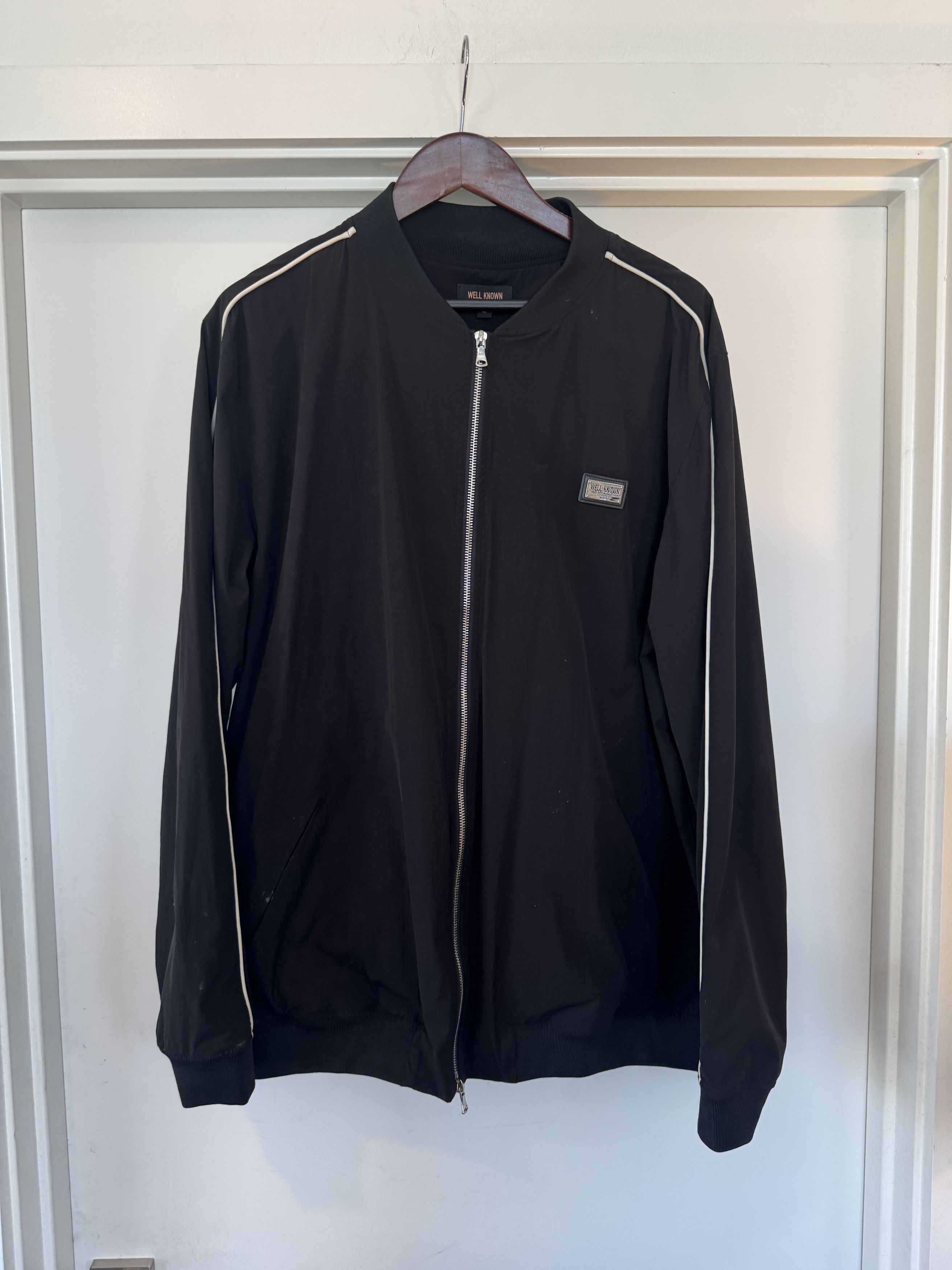 Well Known Studios Tracksuit Jacket Size US XL / EU 56 / 4 - 1 Thumbnail