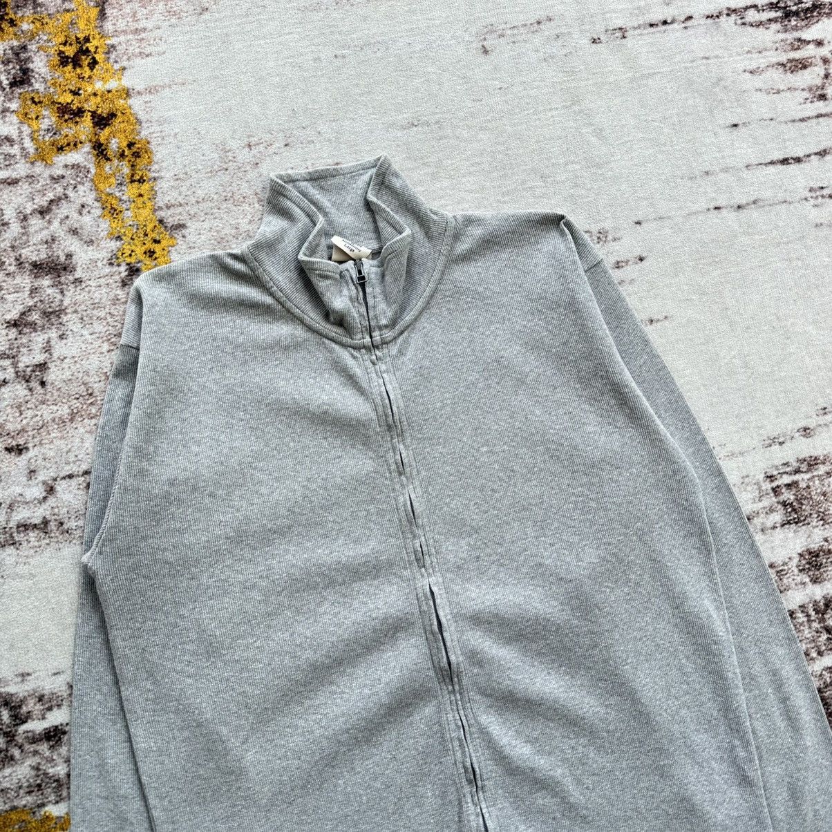 Avirex AVIREX USA GREY FULL ZIP MOCK NECK SWEATSHIRT VINTAGE Size US S / EU 44-46 / 1 - 3 Thumbnail