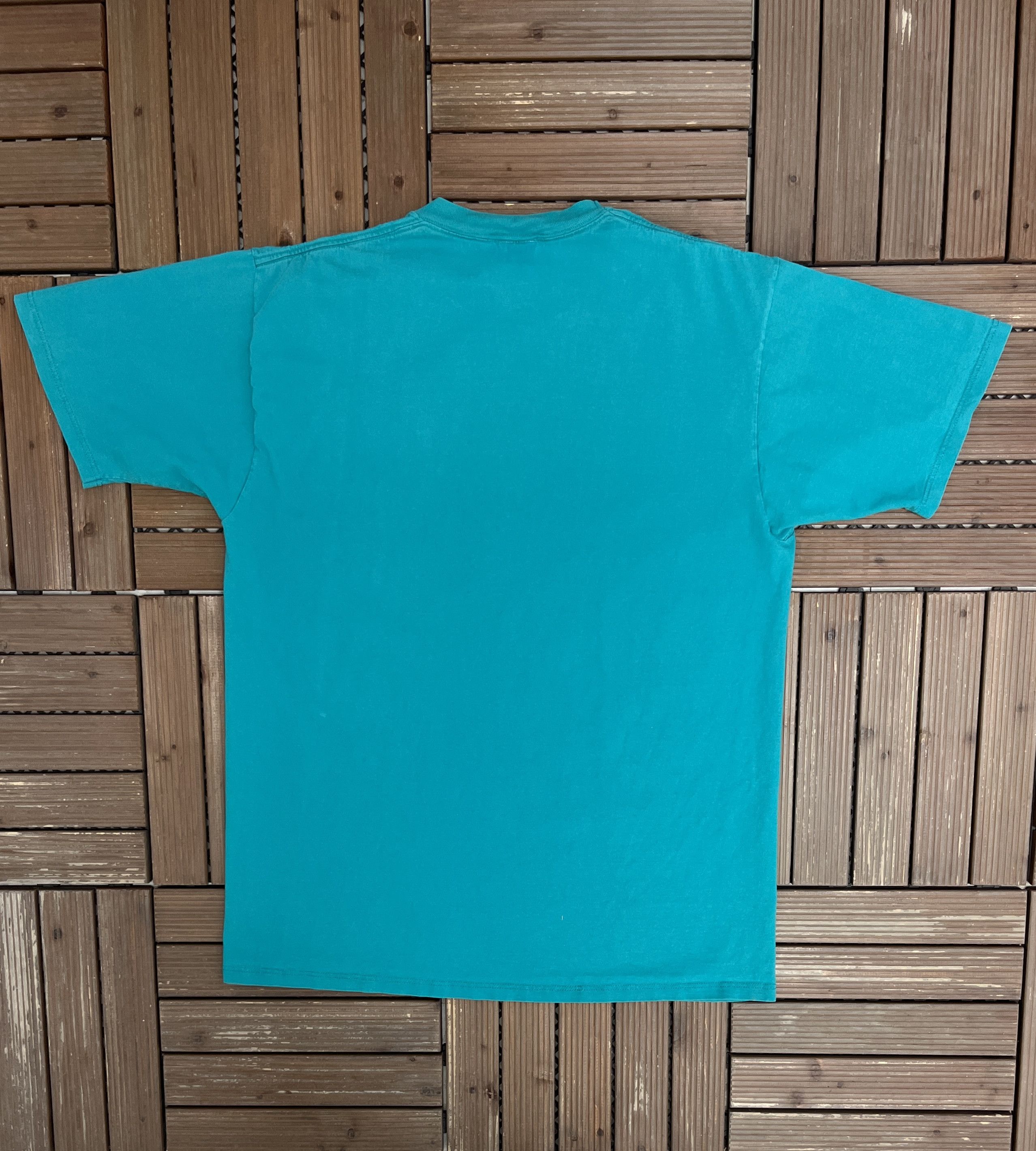 Vintage Mickey Mouse Embroidered Vintage Made in USA T-Shirt Tee Size US XL / EU 56 / 4 - 4 Thumbnail