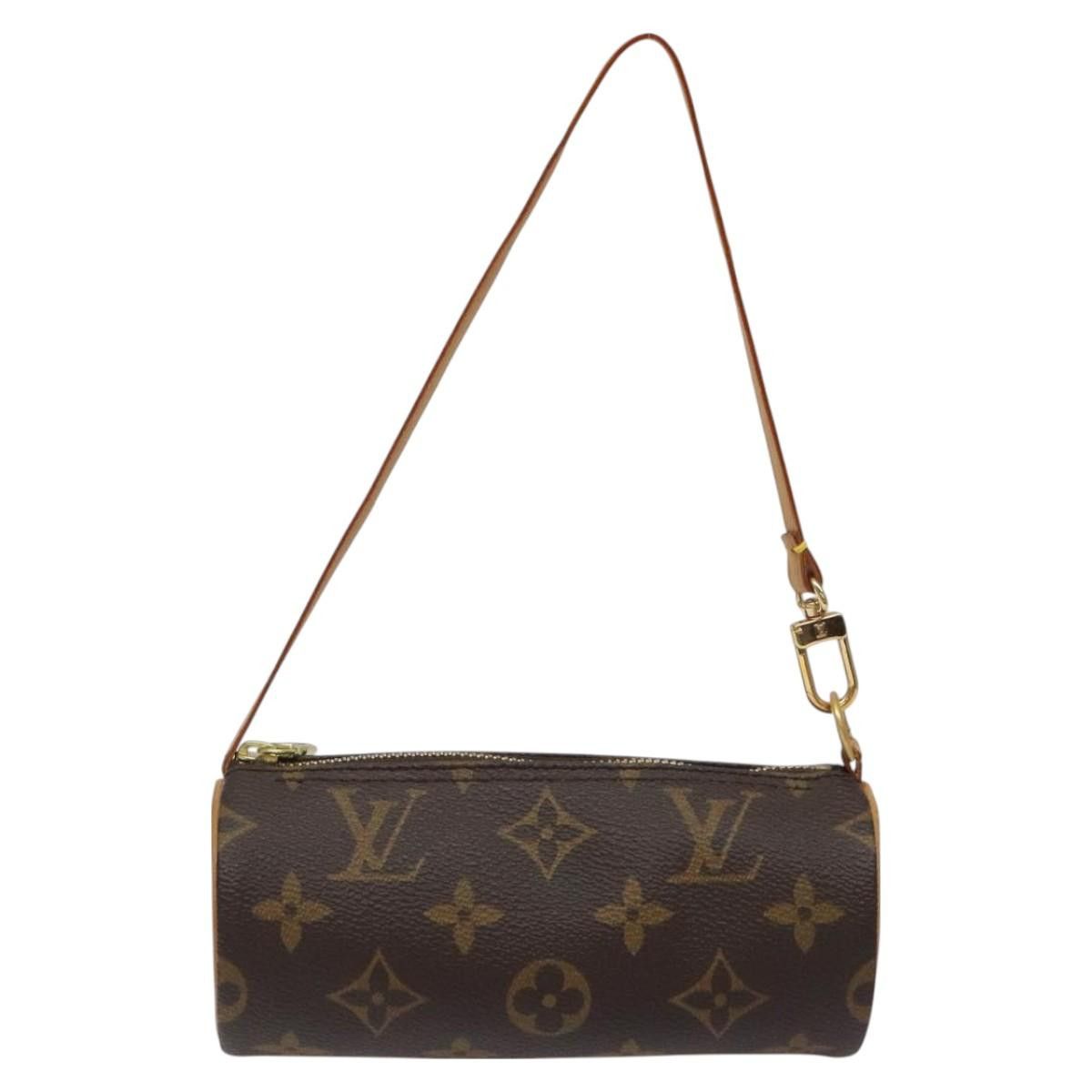 Louis Vuitton Louis Vuitton Mini baby papillon clutch Size ONE SIZE - 1 Thumbnail