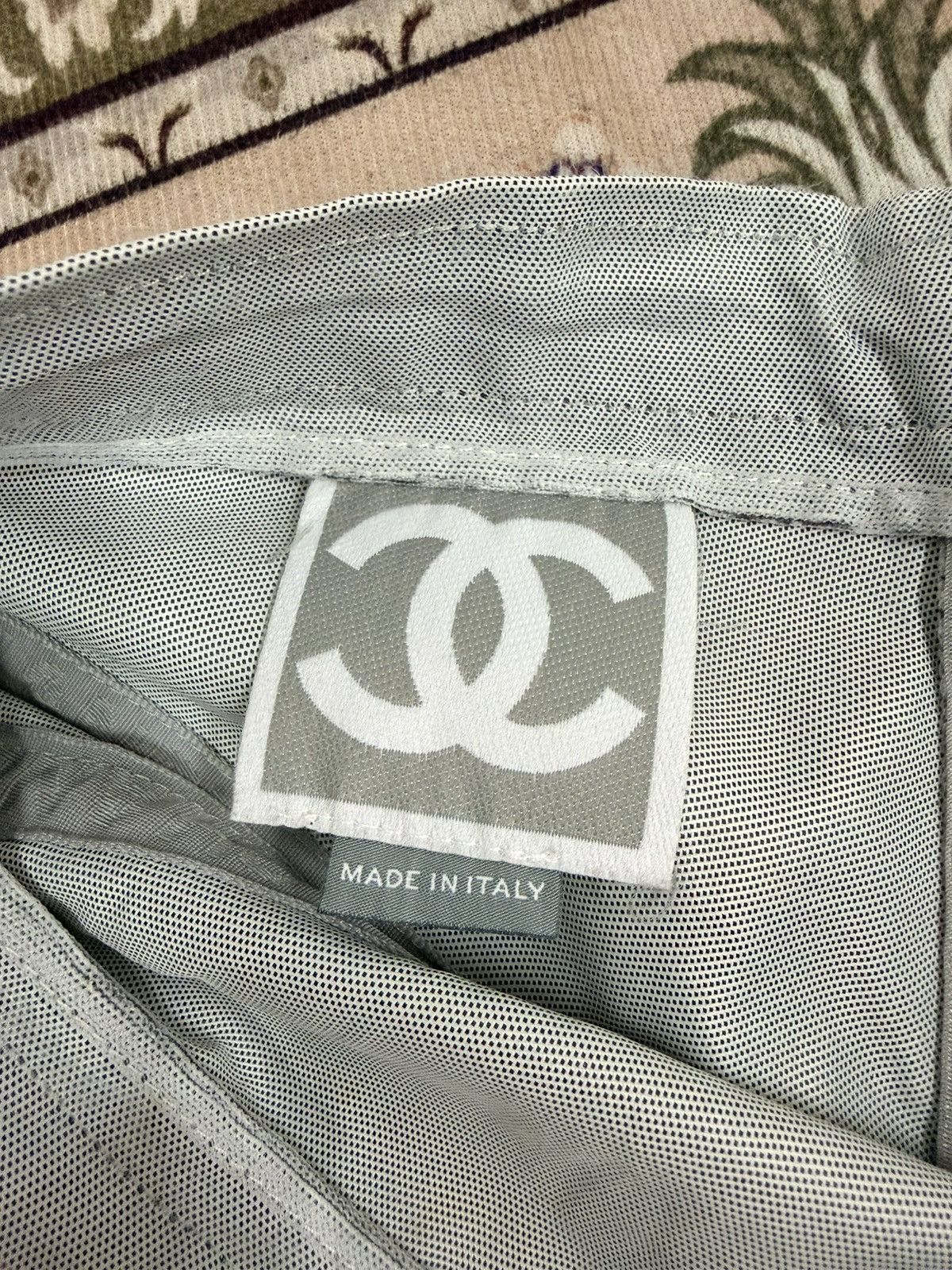 Chanel Chanel Sport Short Pants Size 24" / US 00 / IT 34 - 6 Thumbnail