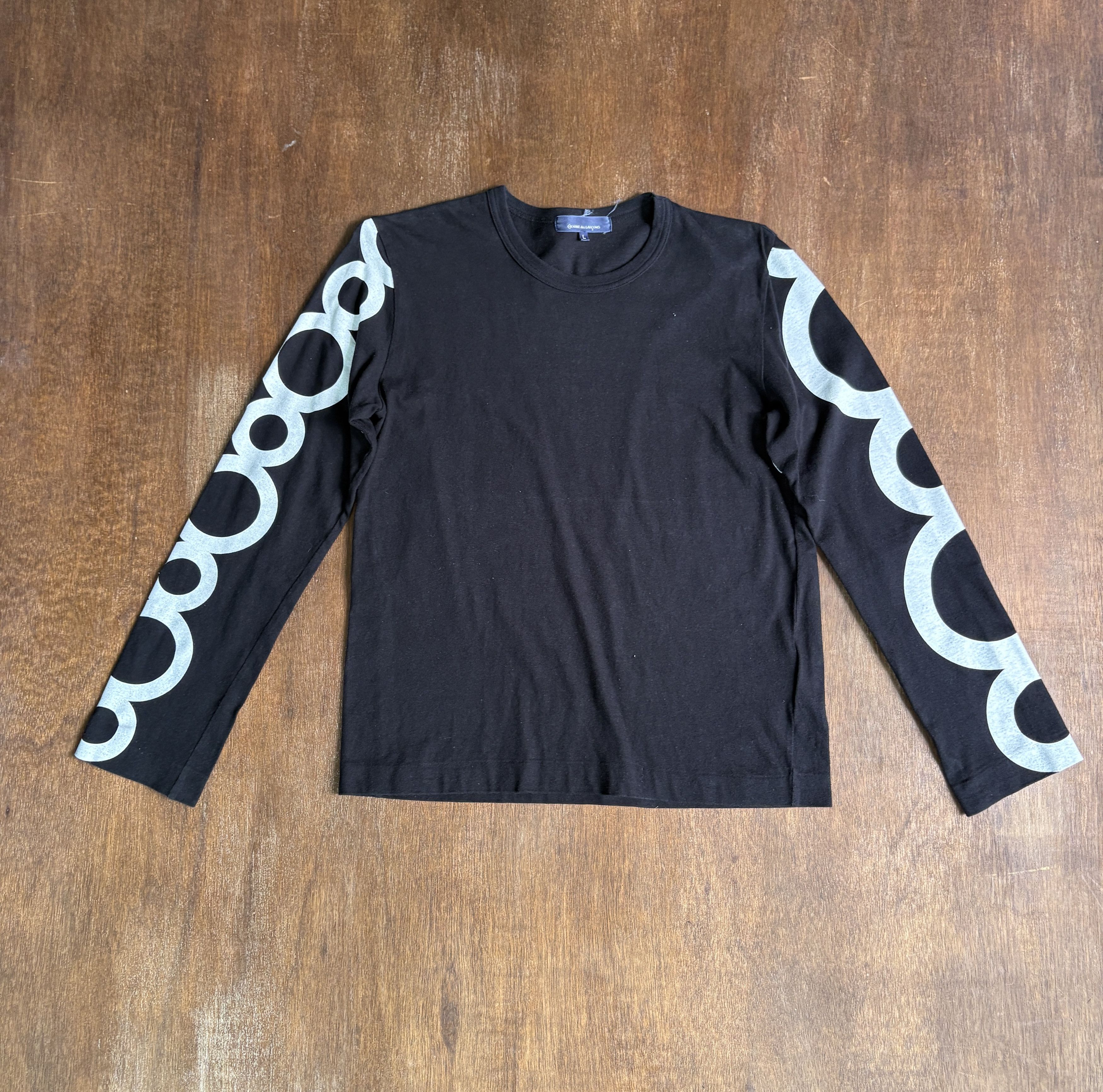 Comme des Garcons COMME DES GARCONS AOYAMA MAIN STORE EXCLUSIVE Size US M / EU 48-50 / 2 - 1 Thumbnail