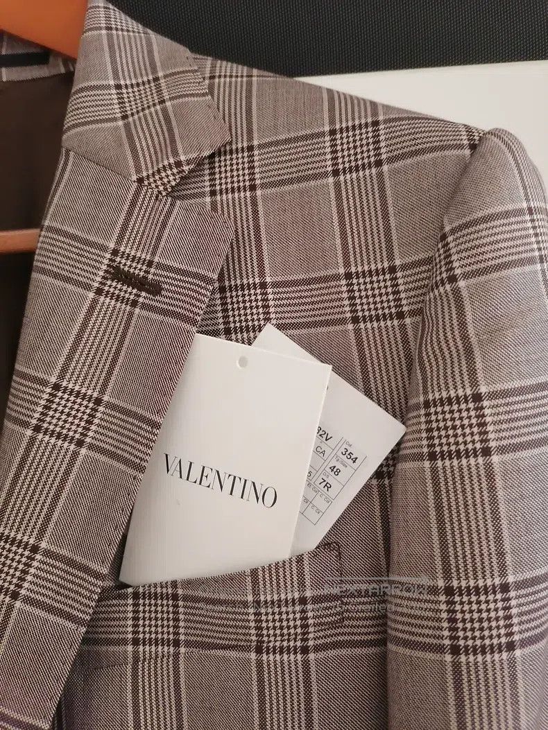 Valentino Valentino Men's prince suit suit Size US M / EU 48-50 / 2 - 3 Thumbnail
