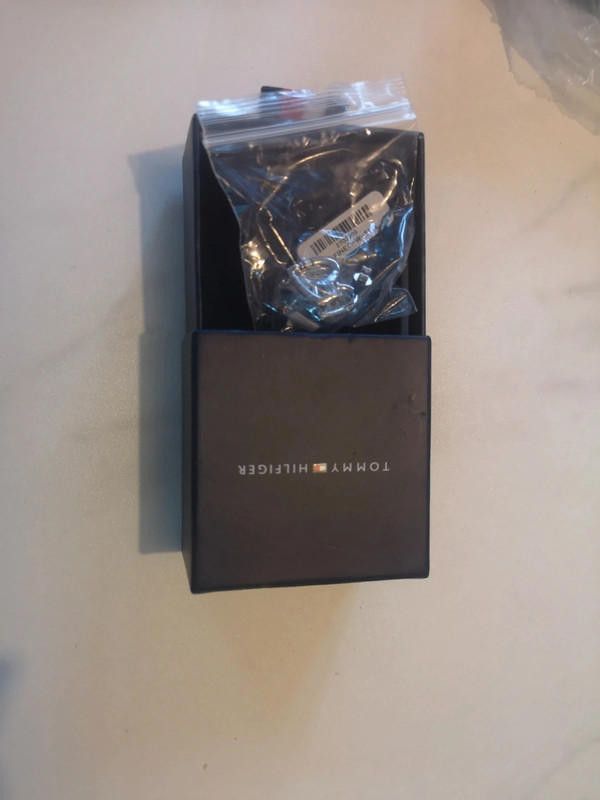 Tommy Hilfiger Tommy hilfiger stainless steel earring Size ONE SIZE - 1 Thumbnail