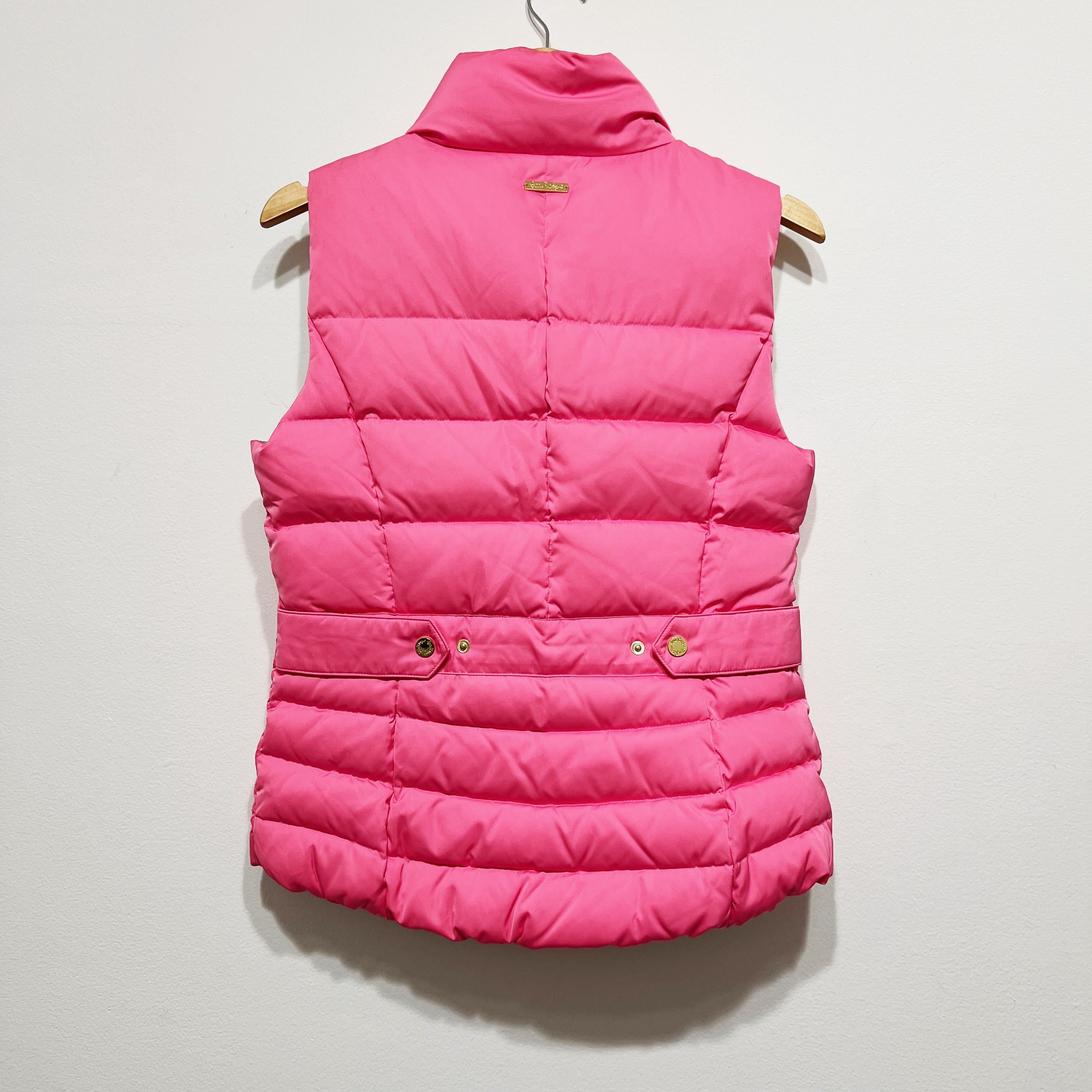 Lilly Pulitzer Lilly Pulitzer Isabelle Down Feather Quilted Size M / US 6-8 / IT 42-44 - 4 Thumbnail