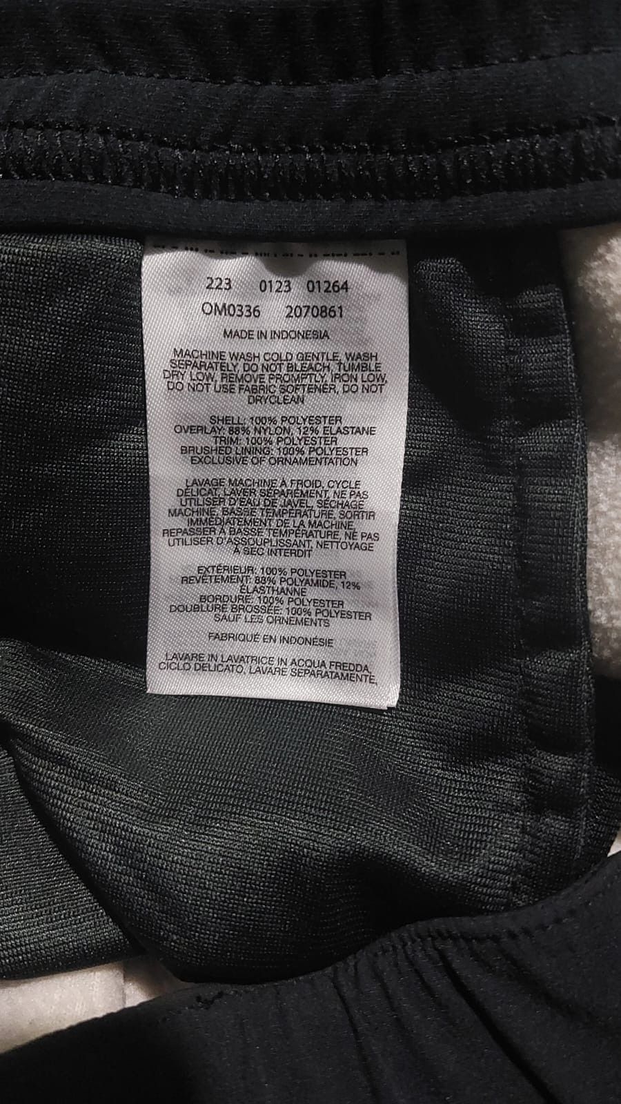 Mountain Hardwear × Stussy Stussy x Mountain Hardwear fleece pants Size US 32 / EU 48 - 6 Thumbnail