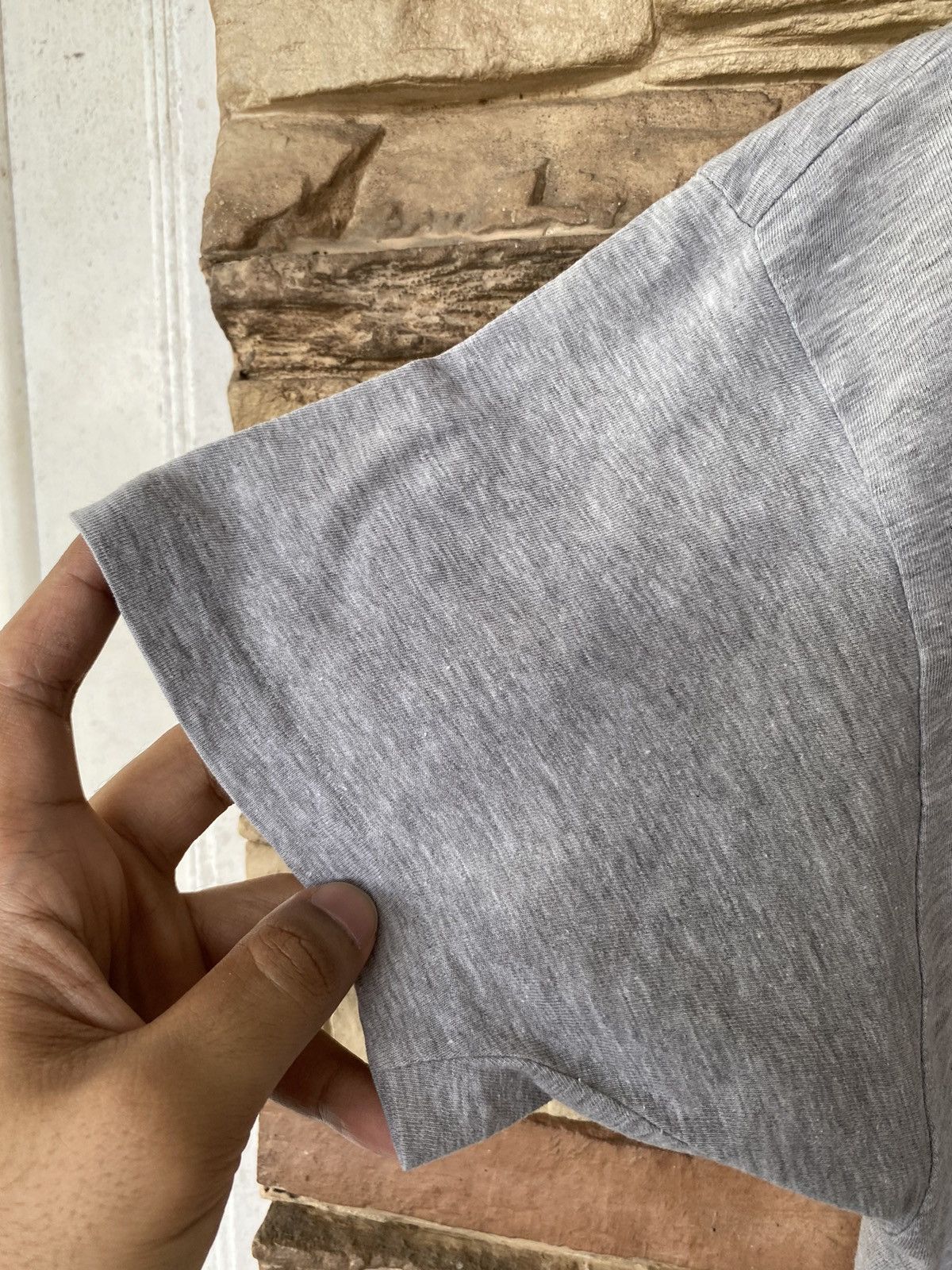 Issey Miyake Vintage 90s Issey Miyake By Chisato Tsumori Design Tees Designer Japanese Brand Size US S / EU 44-46 / 1 - 9 Thumbnail