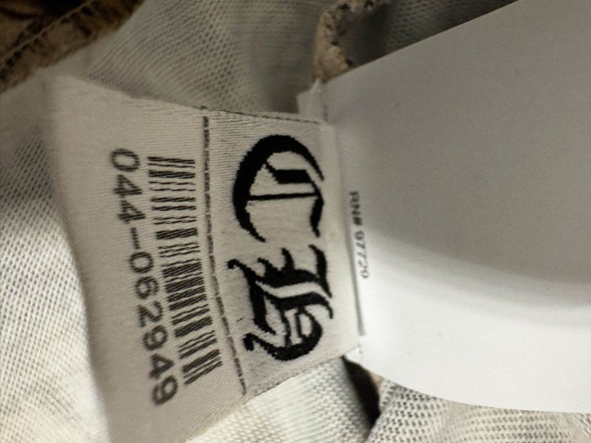 Chrome Hearts × NOCTA × Nike Chrome Hearts x NOCTA x Nike Collab Tee L Size US L / EU 52-54 / 3 - 9 Thumbnail